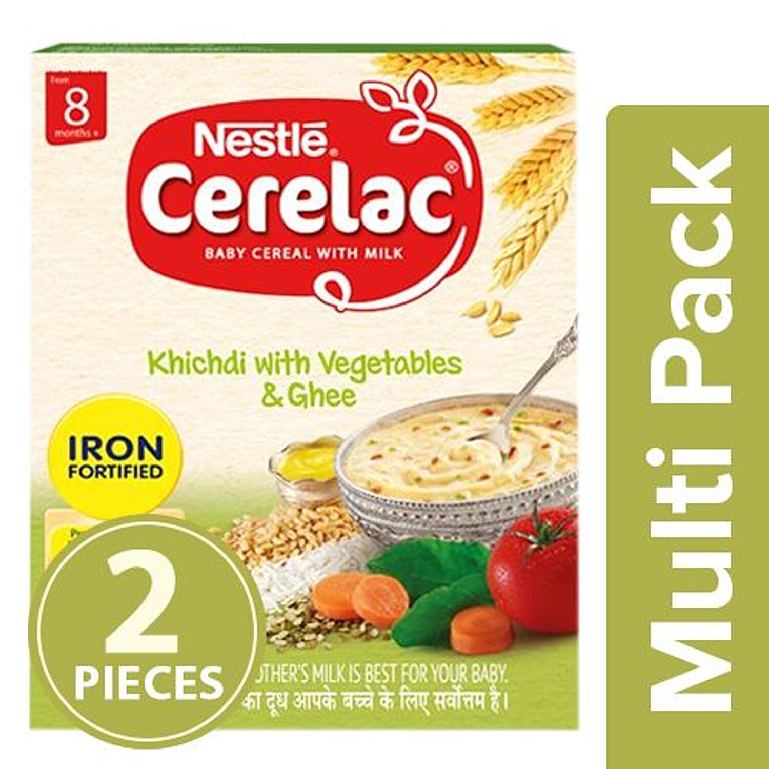 Price of hot sale cerelac rice