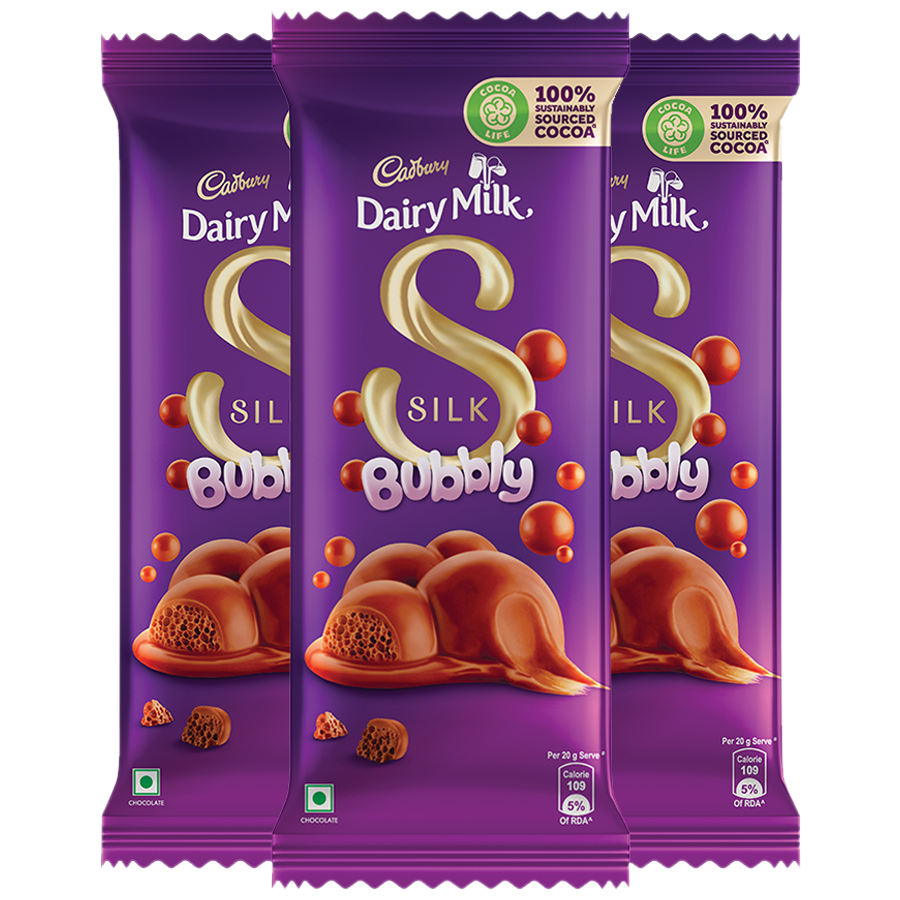 Mondelez India Launches Cadbury Dairy Milk Lolly, 52% OFF