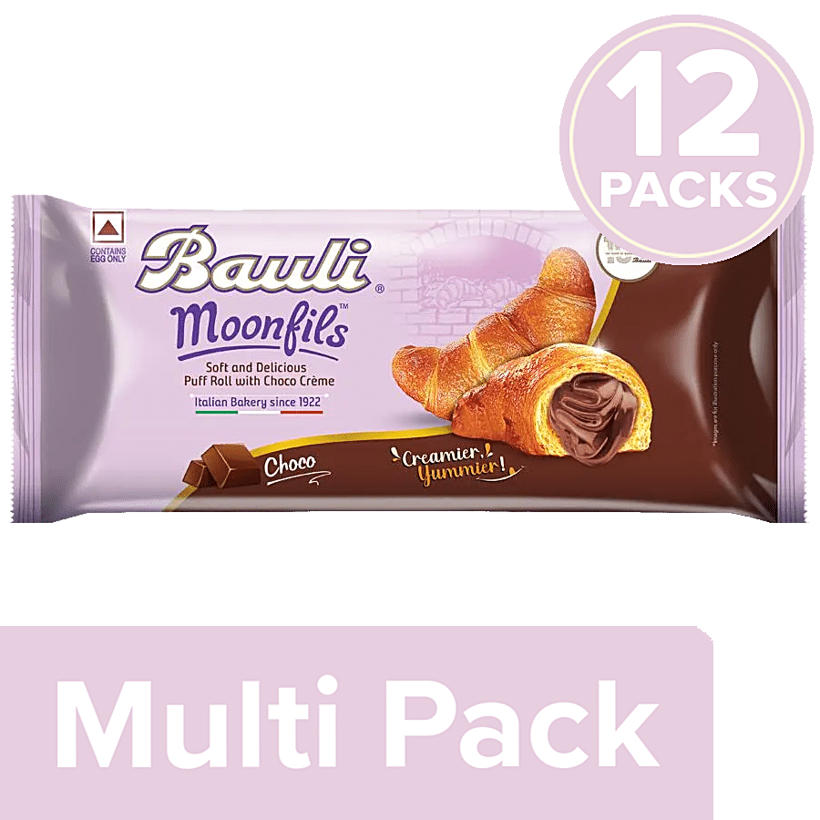Buy Bauli Moonfils Choco Cream 45 Gm Pouch Online At Best Price of