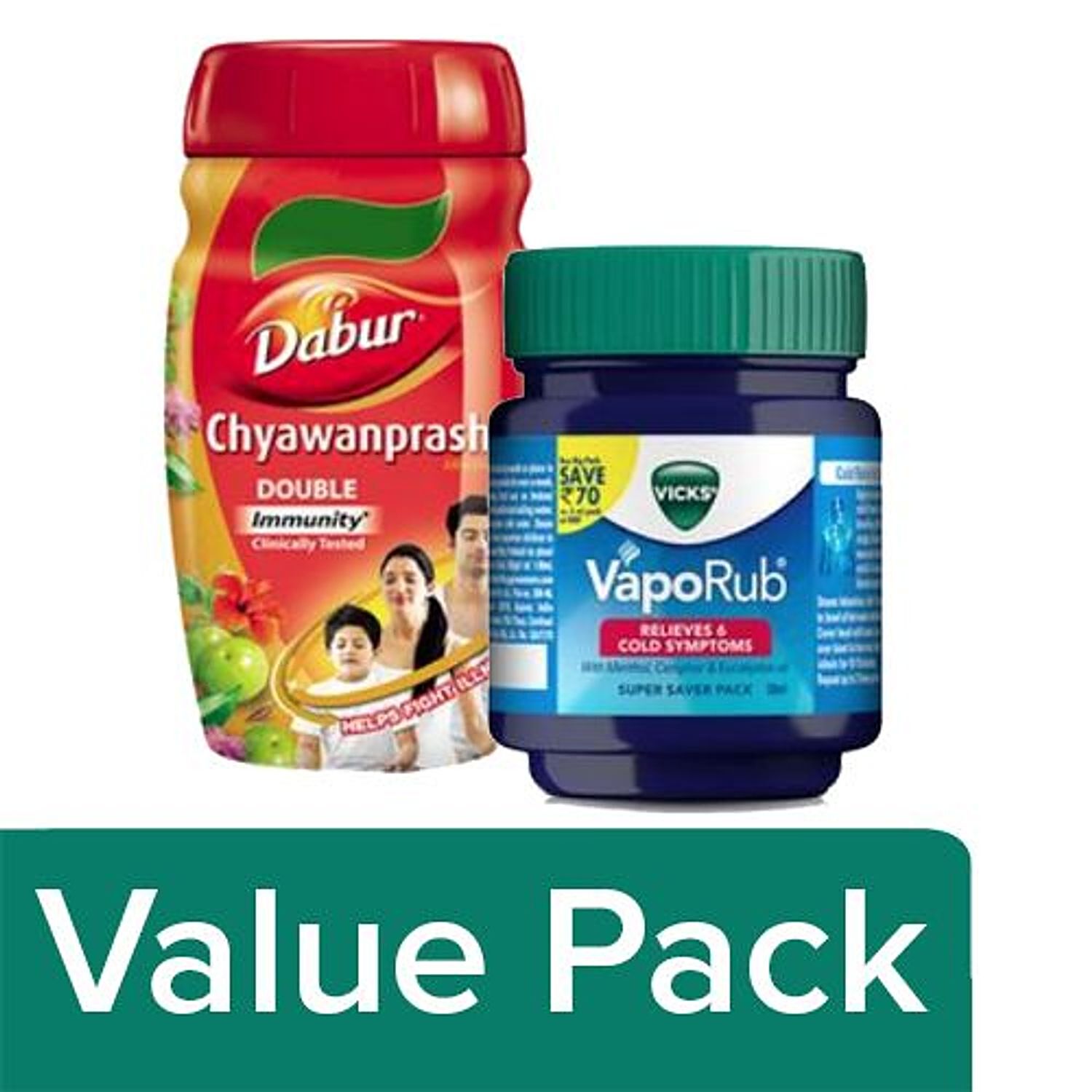 Vicks VapoRub ointment pot 50 g buy online