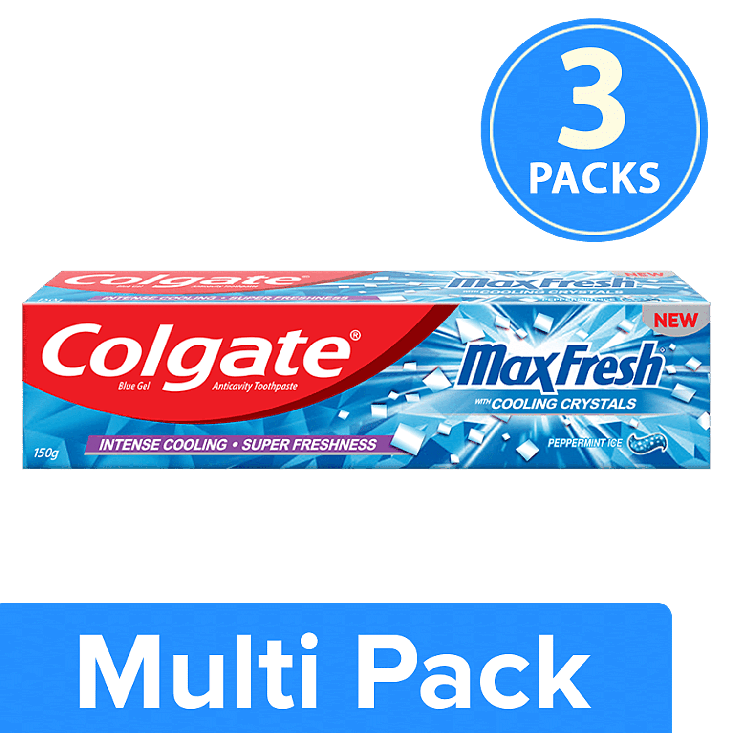 colgate peppermint toothpaste