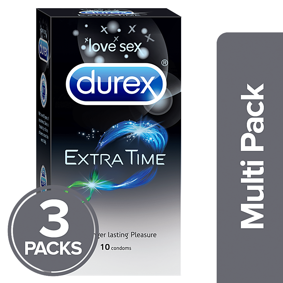 Buy Durex Air Ultra Thin Condom- Pack of 10, Durex Air Condom Pack of 10  Price is Rs.217