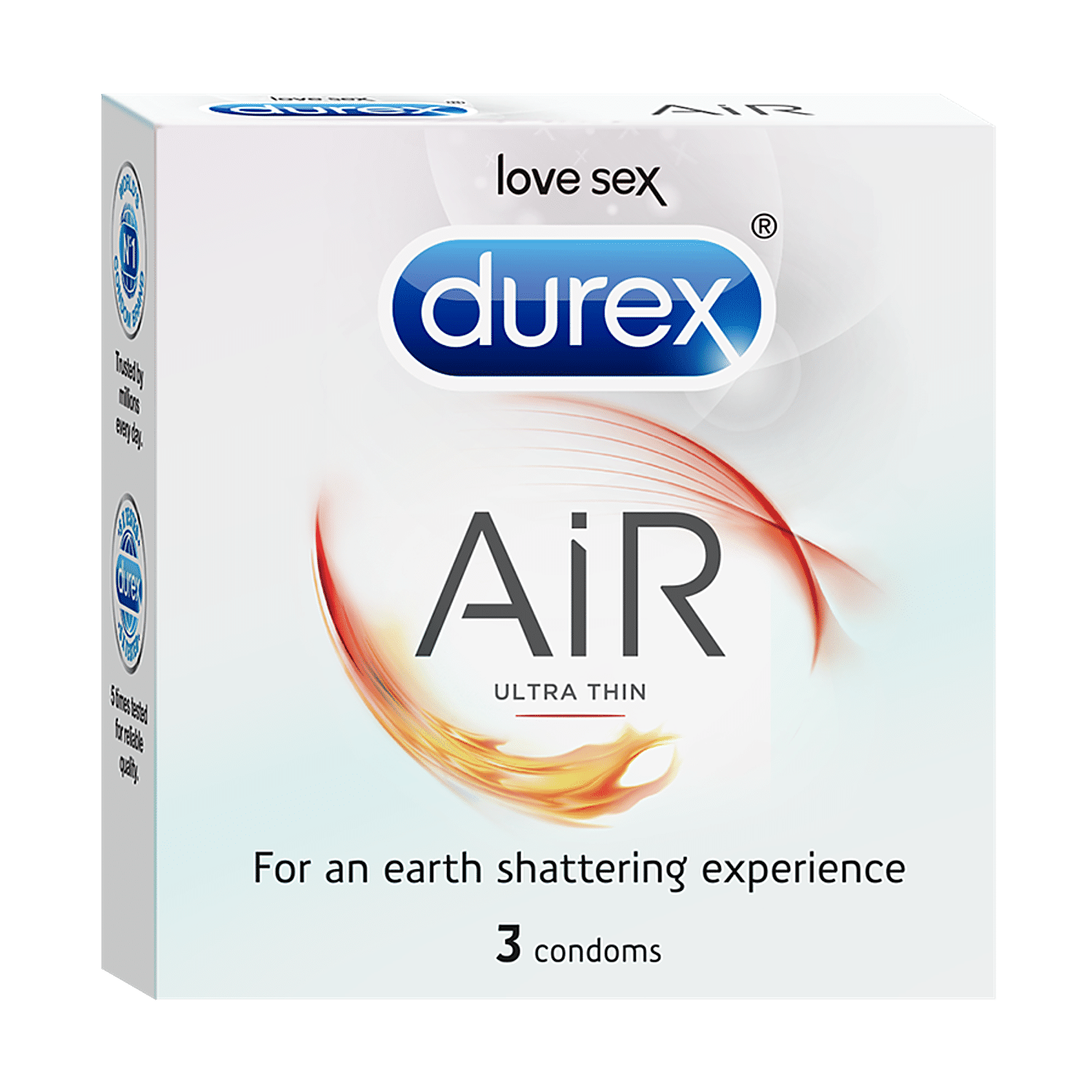 Buy Durex Condoms - Air Online at Best Price of Rs null - bigbasket