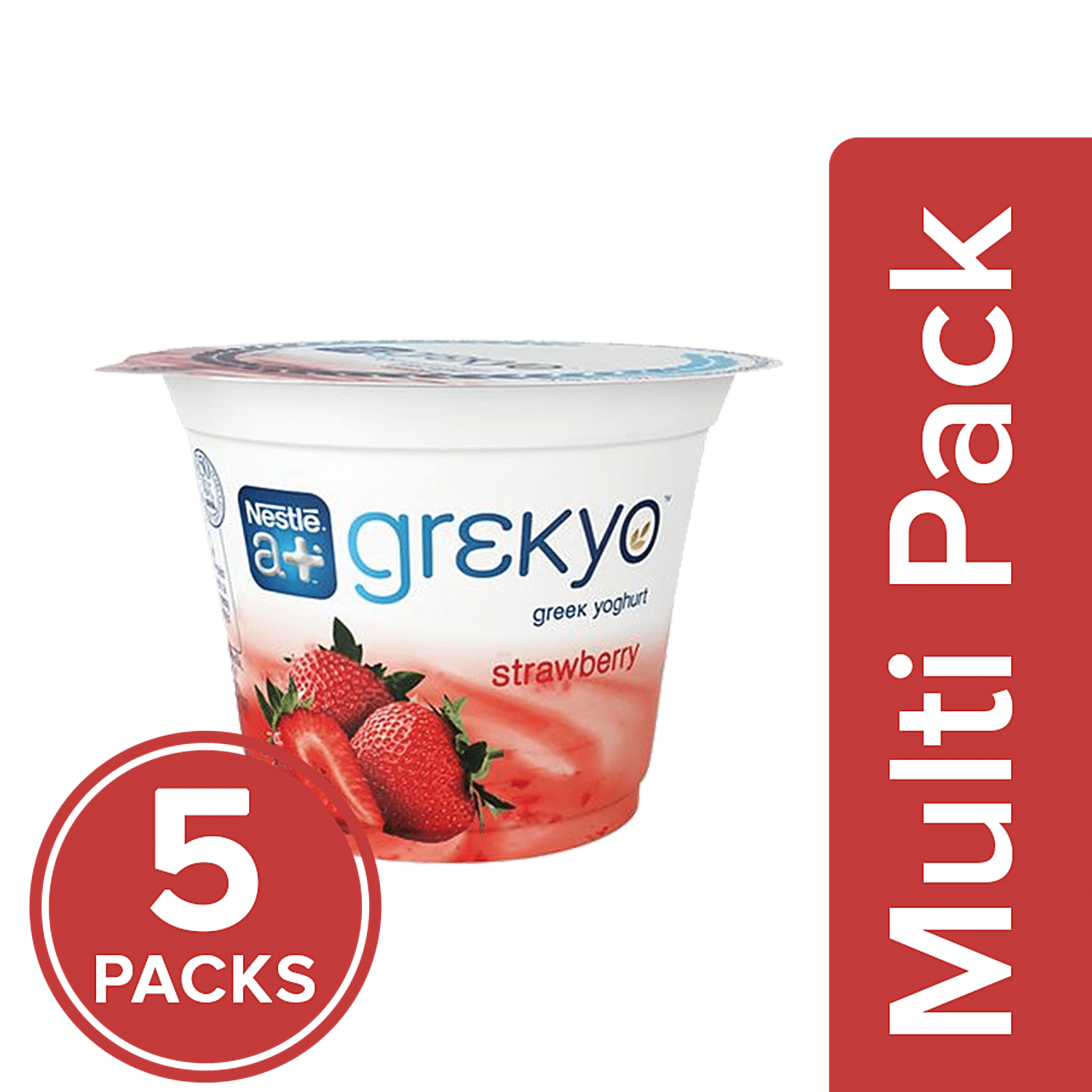 Buy Epigamia Greek Yogurt Natural 90 Gm Online At Best Price of Rs 55 -  bigbasket