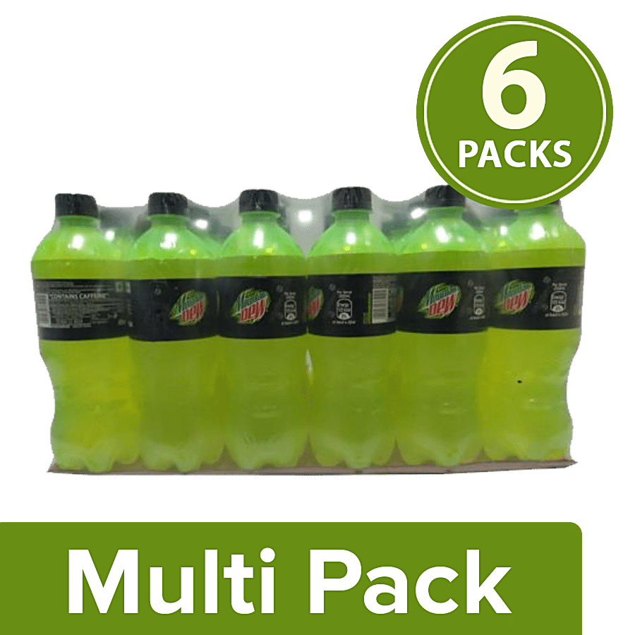 Buy Mountain Dew Soft Drink, Pack of 24 Online at Best Price of Rs