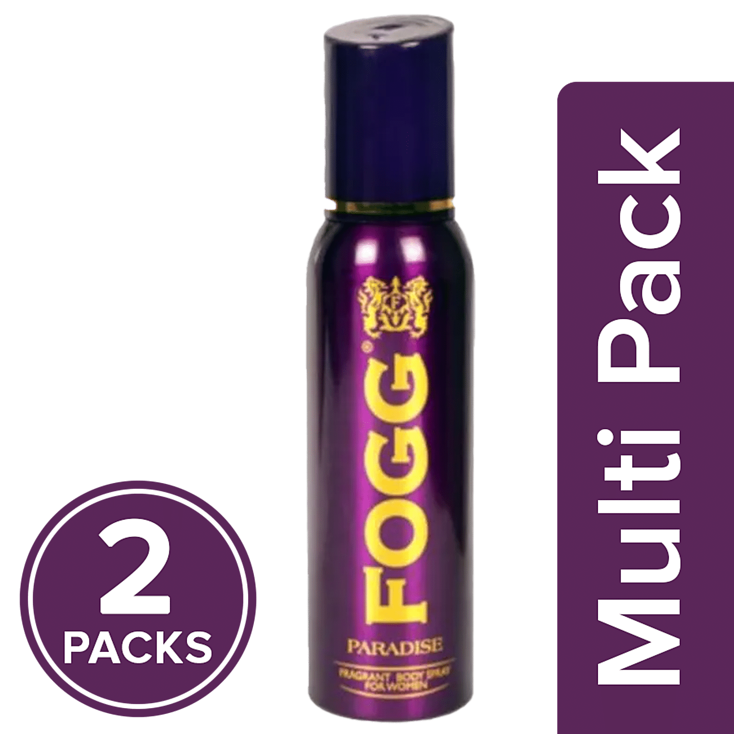 Fogg women's body online spray