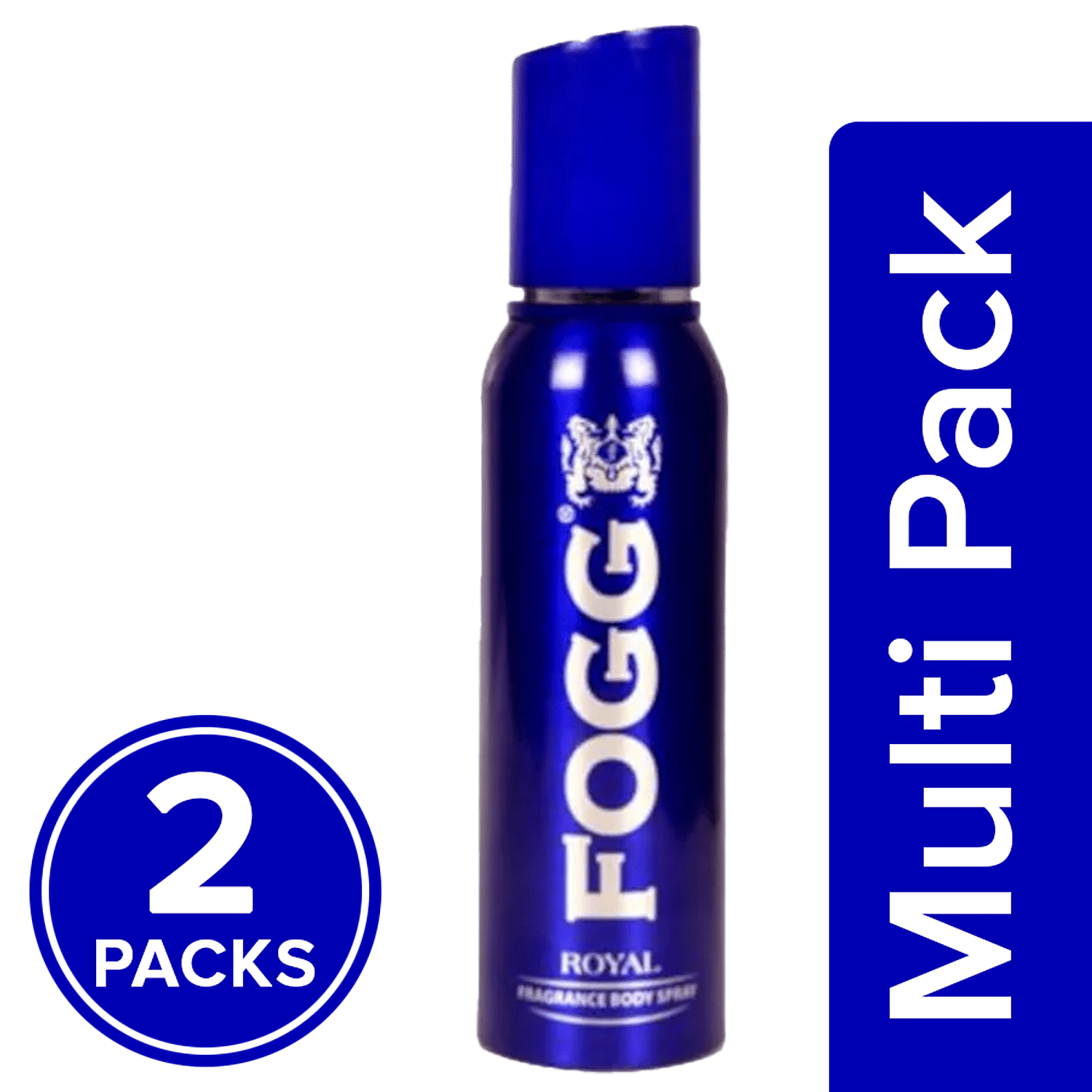 Fogg body best sale spray blue