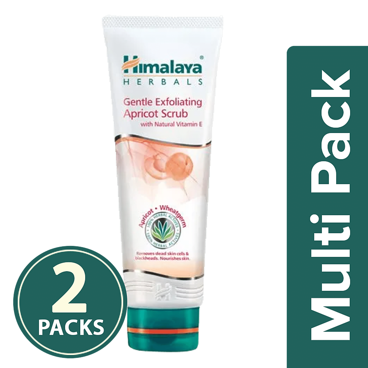 Himalaya apricot scrub 2025 price in india