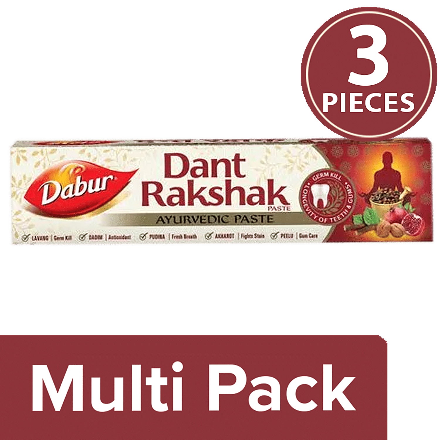 dabur dant rakshak paste price