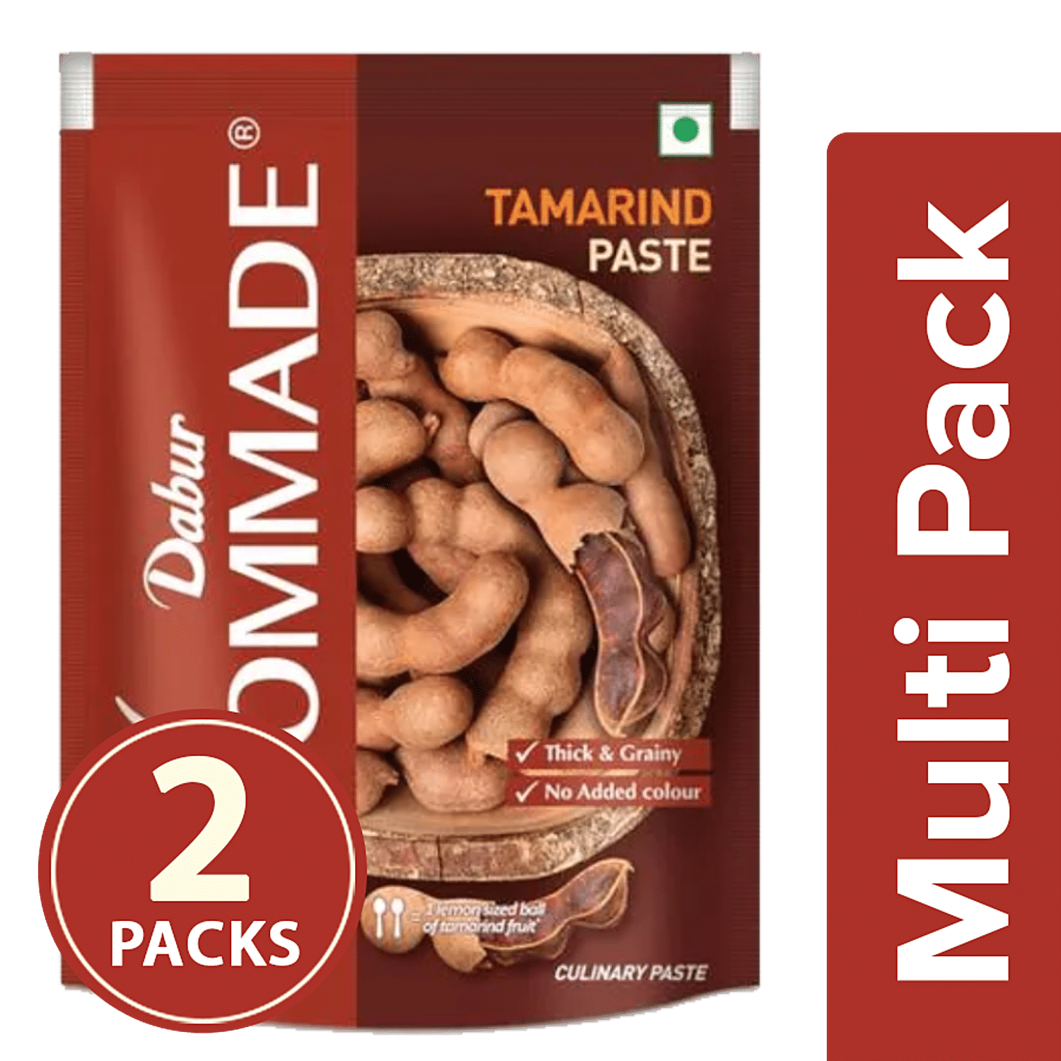 Buy Dabur Hommade Tamarind Paste Online At Best Price Bigbasket