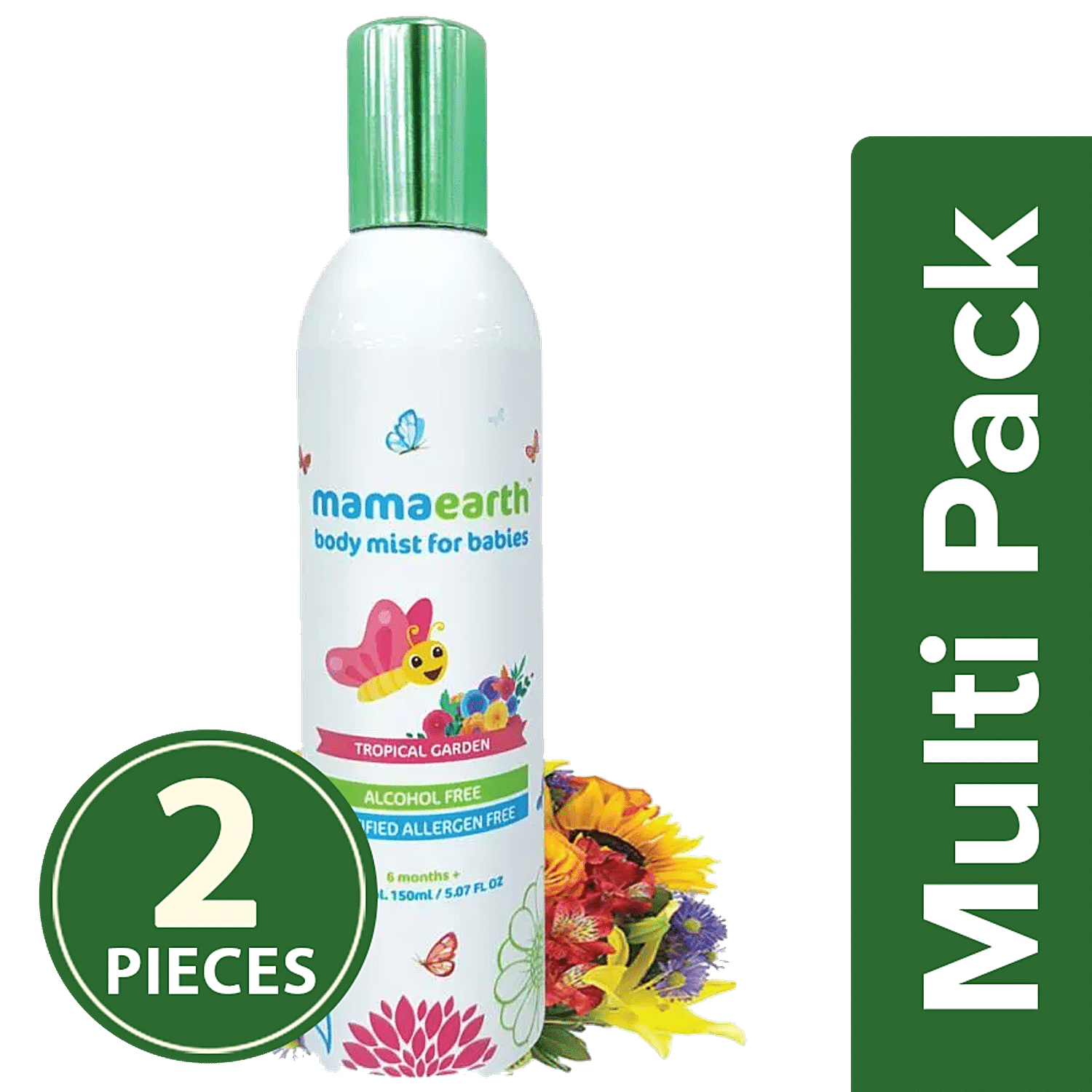 Mamaearth baby sale mist