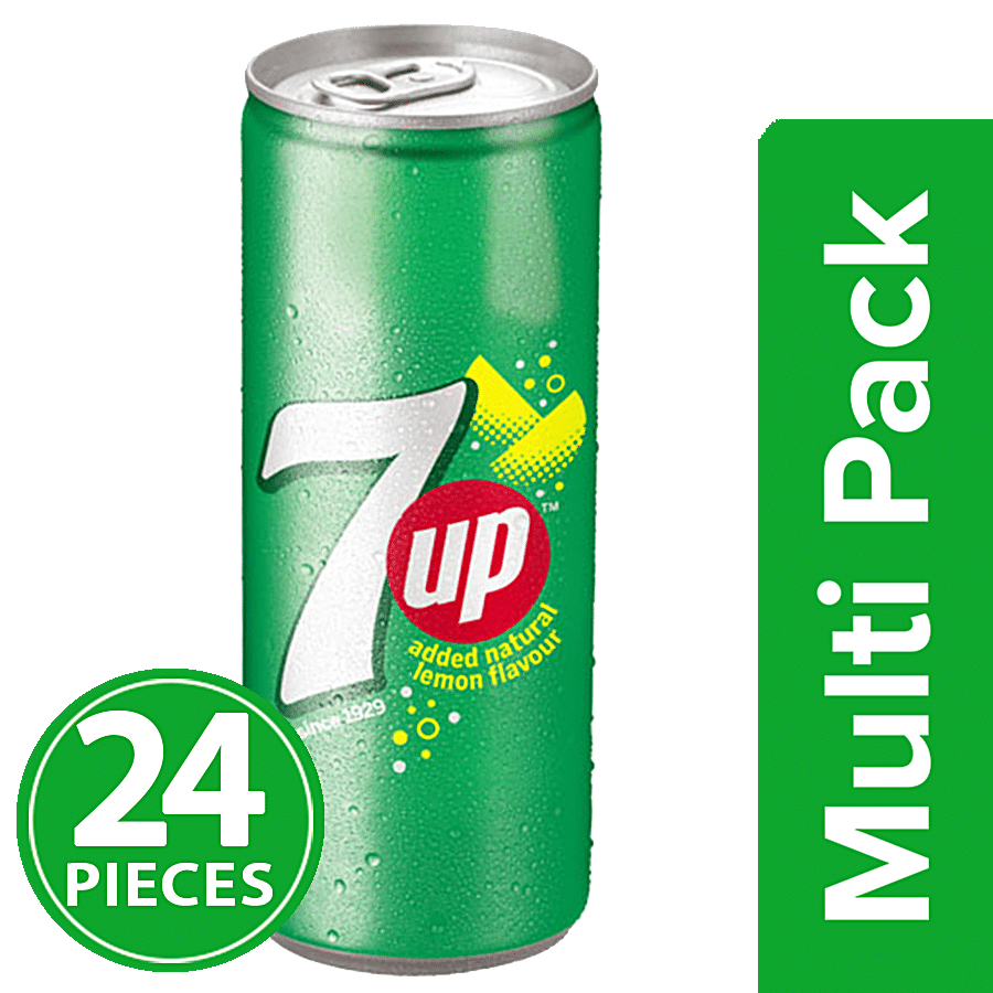 Buy 7 Up Soft Drink 225 L Online At Best Price of Rs 90 - bigbasket
