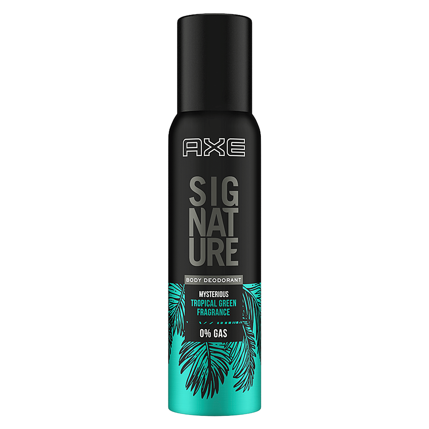 axe signature mysterious body deodorant 154 ml