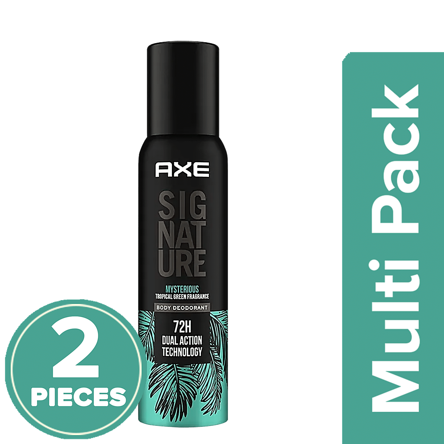 Axe signature online green