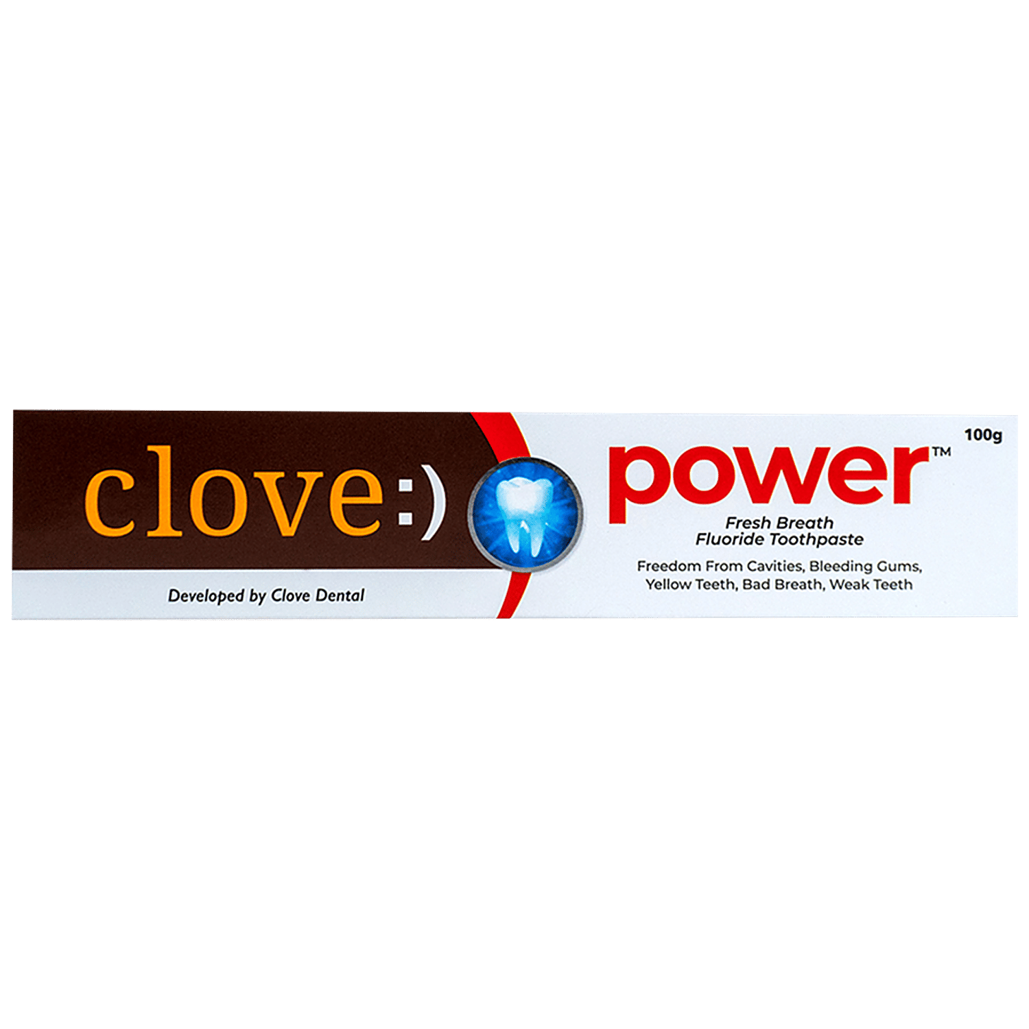 clove dental toothpaste