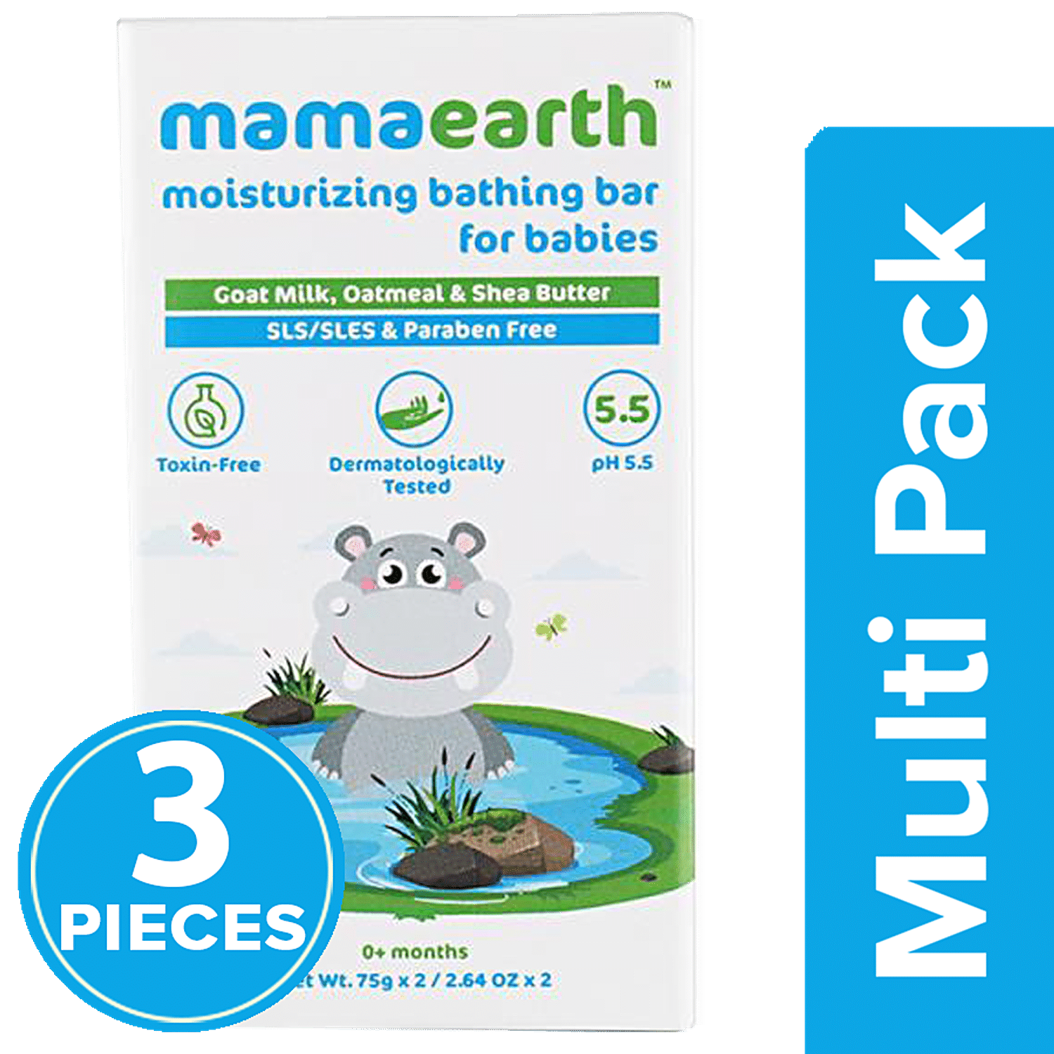 Mamaearth baby soap sales cost