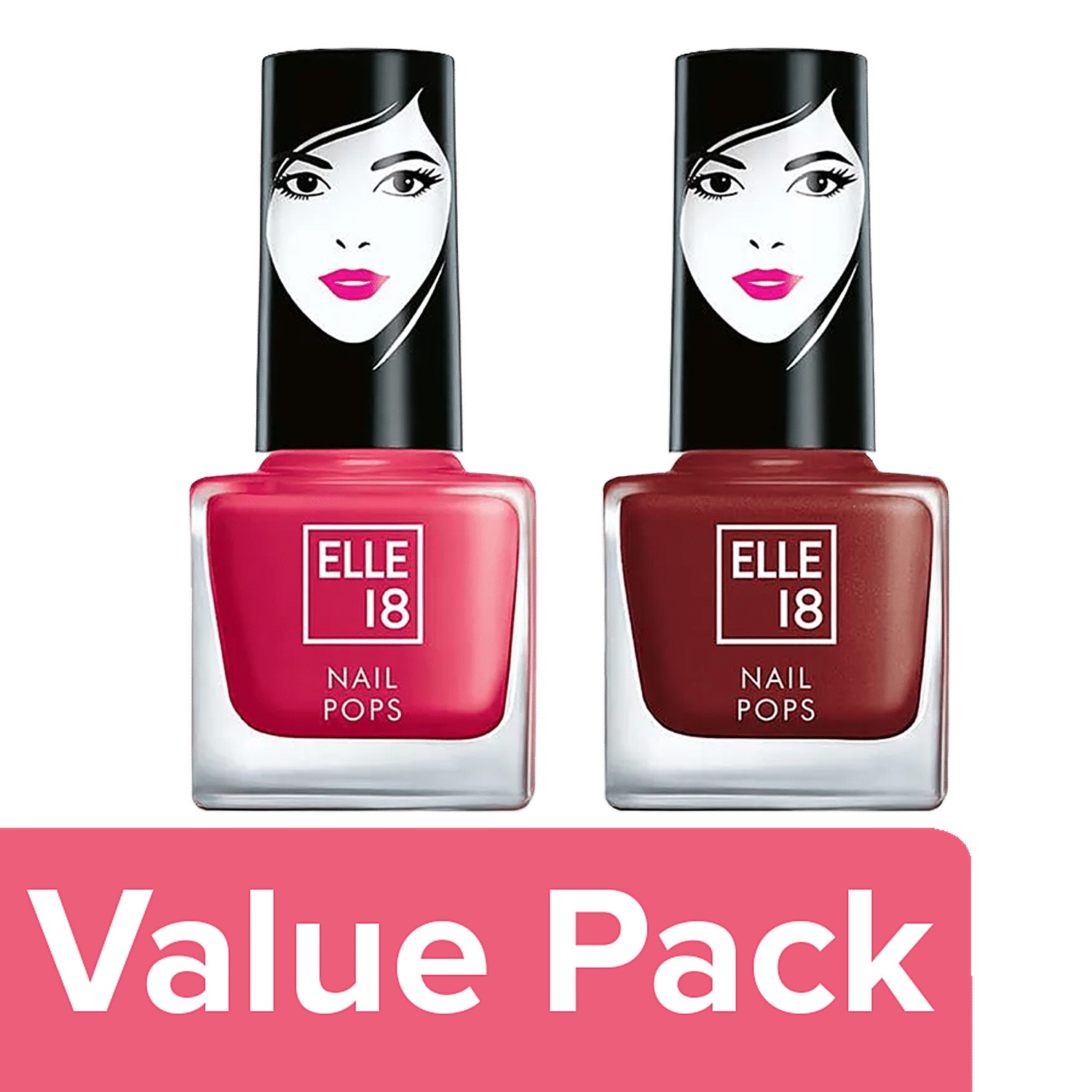 elle 18 nail polish shade 24