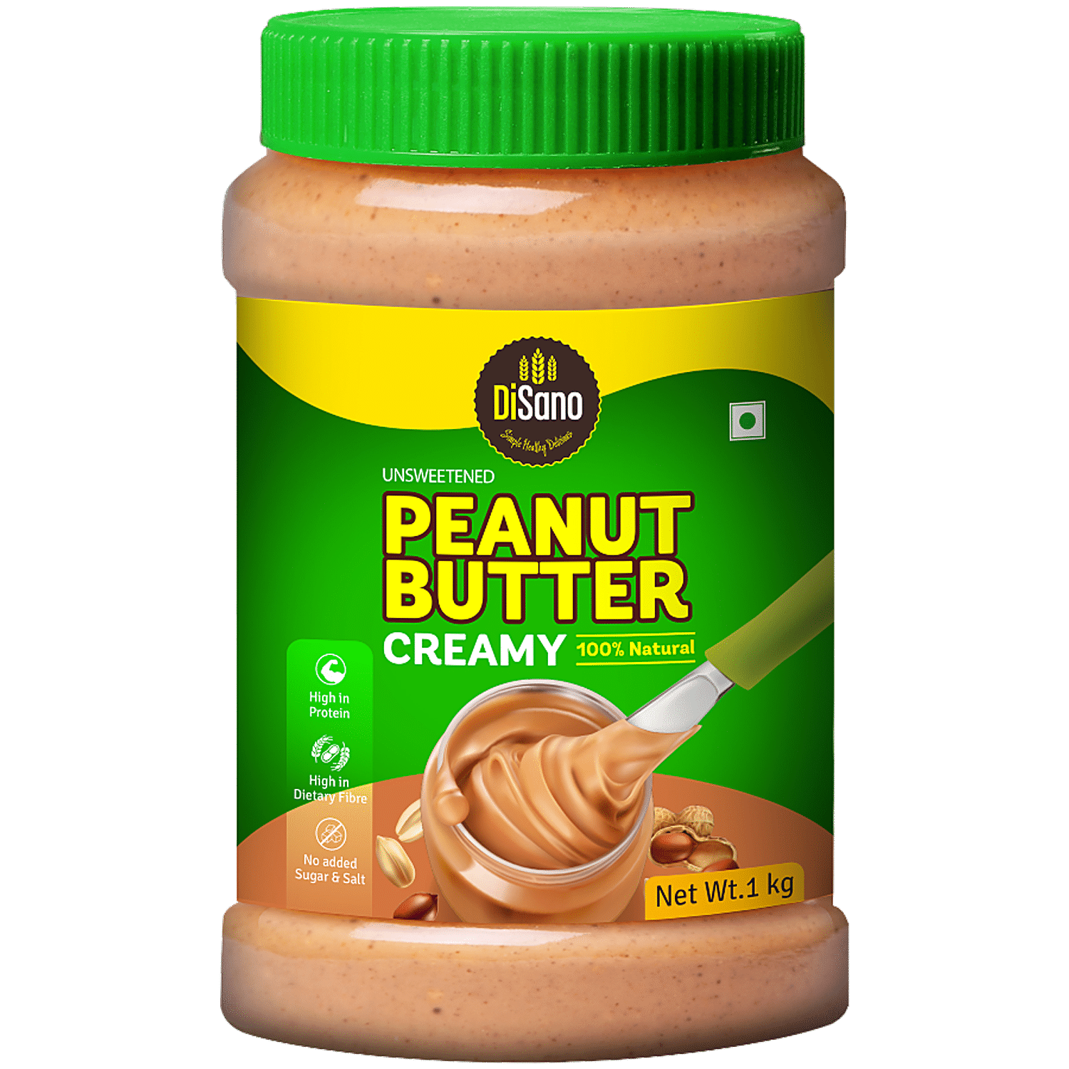 Natural Creamy Peanut Butter