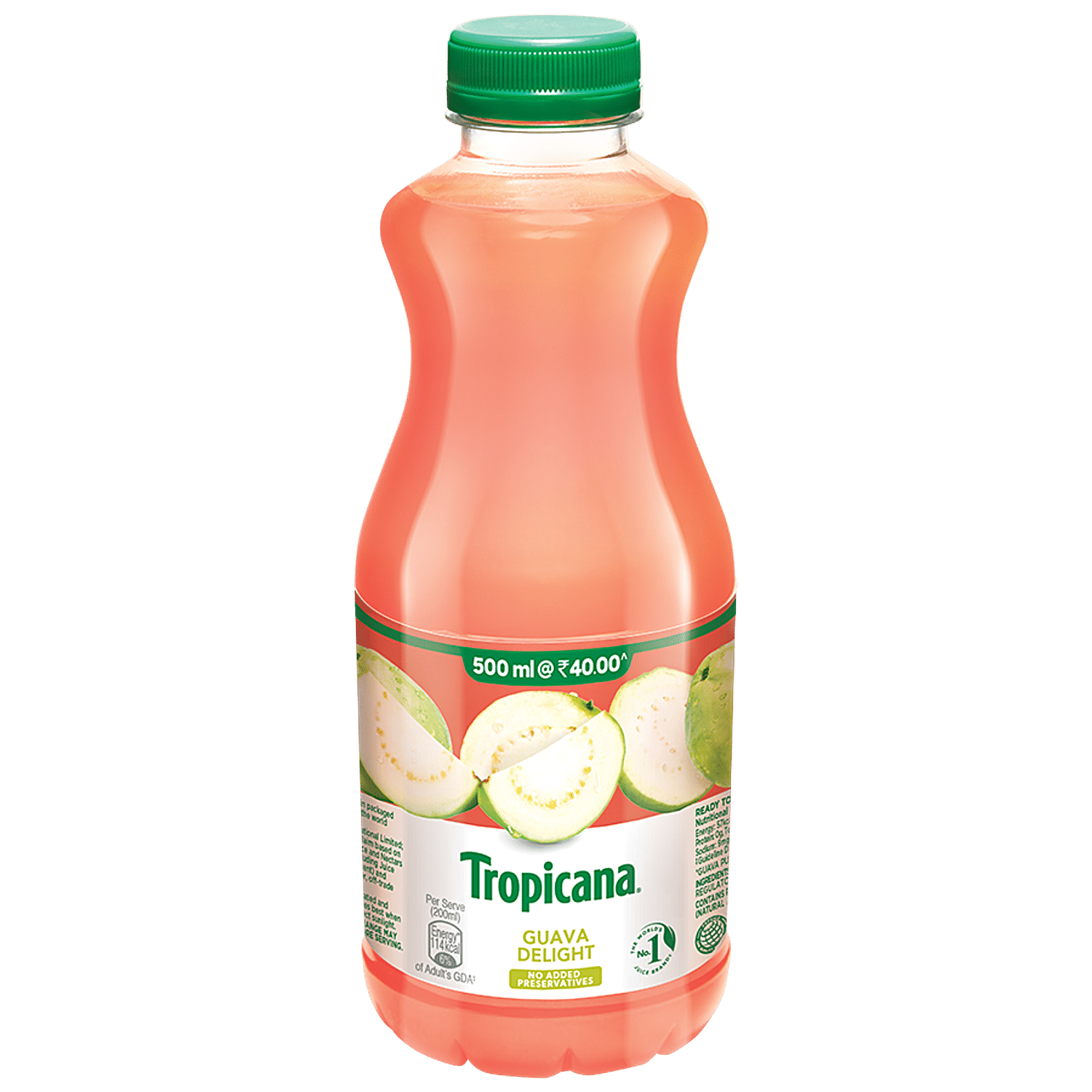 Tropicana juice outlet bottle