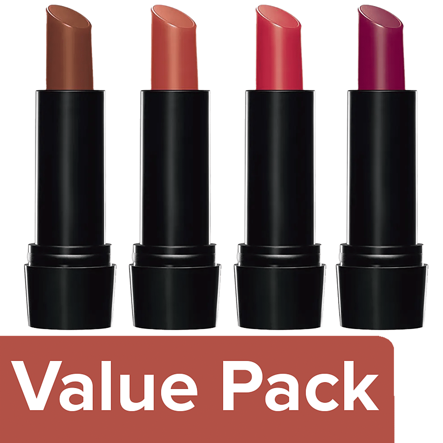 Buy Elle 18 Color Pops Matte Lip Colour Combo - Mocha + Tan Nude + Maroon  City + Berry Tea Online at Best Price of Rs 365 - bigbasket