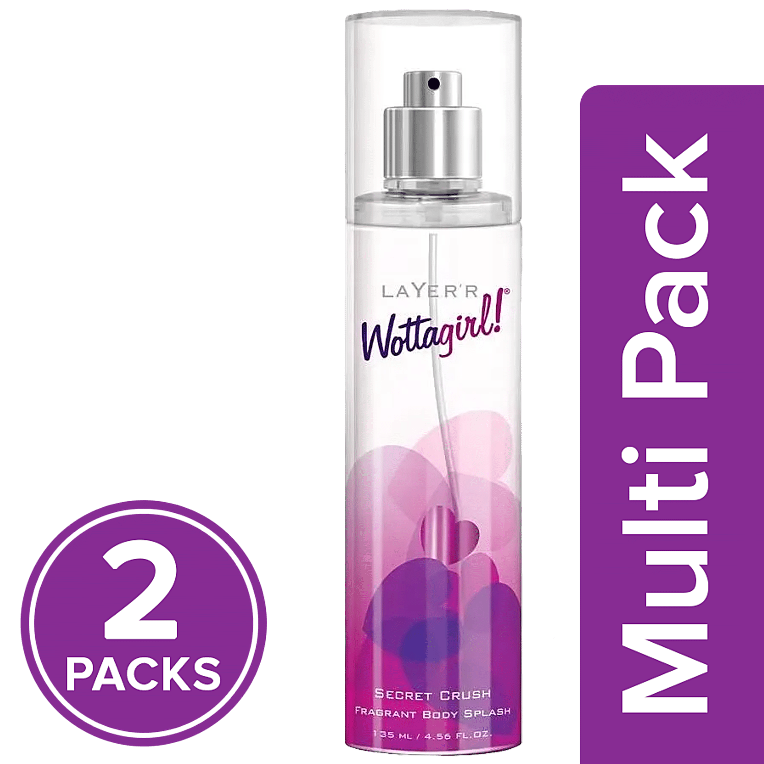 Wottagirl mist hot sale