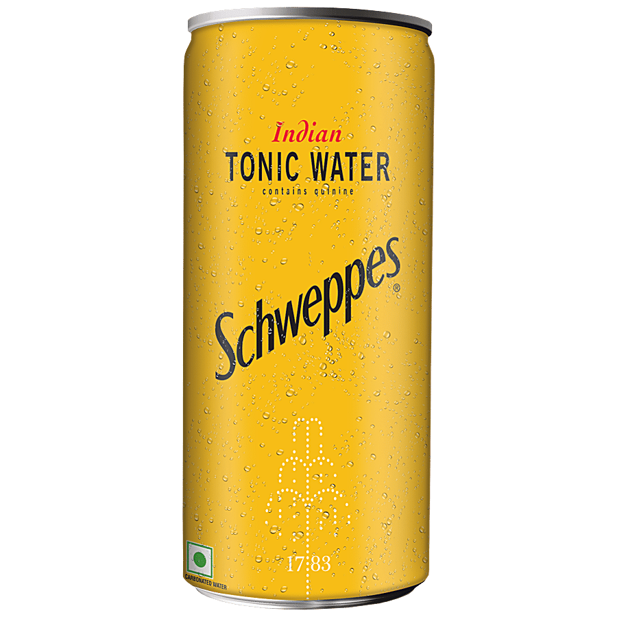 Schweppes Indian Tonic Water, 300ml
