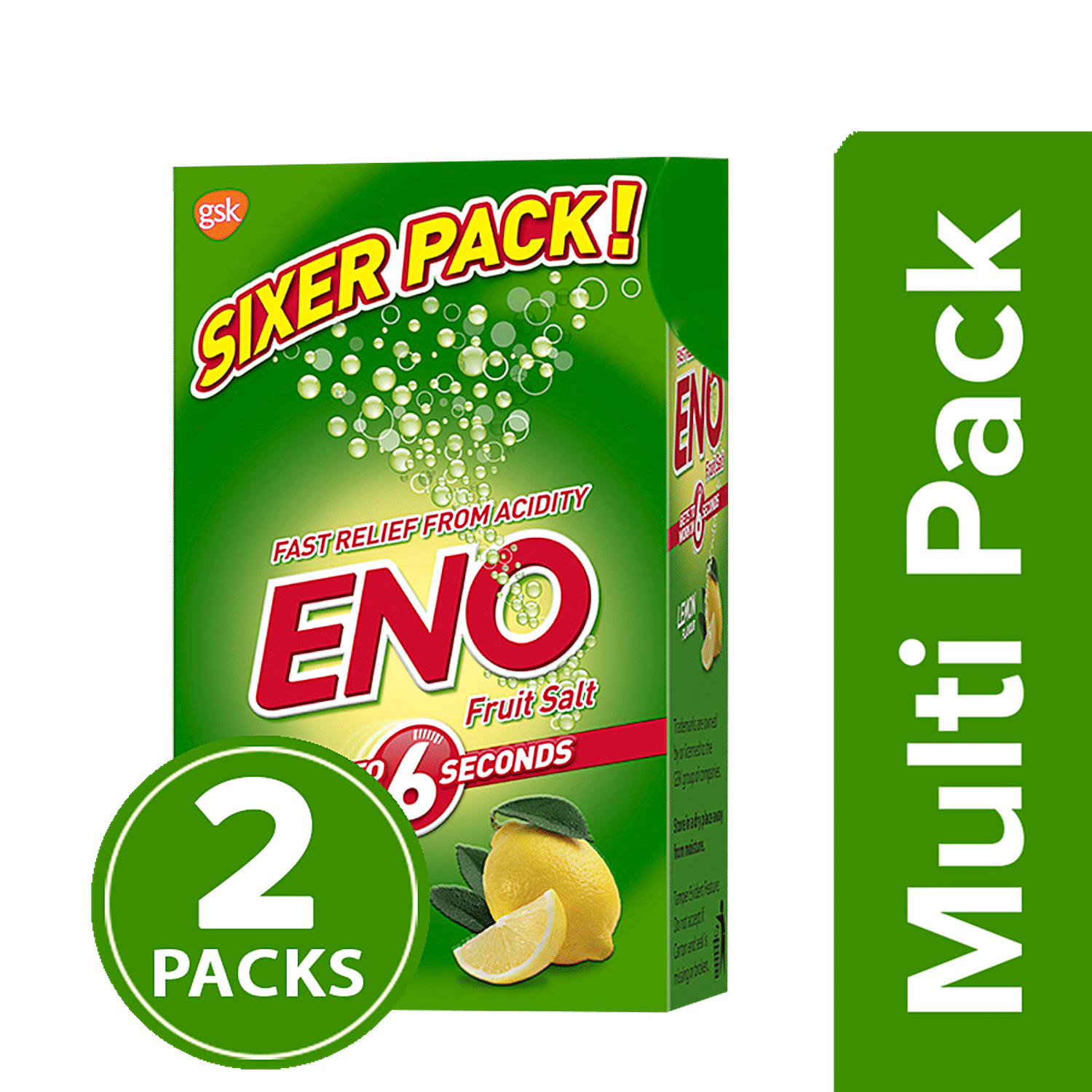 Buy Eno Fruit Salt Lemon Flavor 30 Gm Online At Best Price of Rs