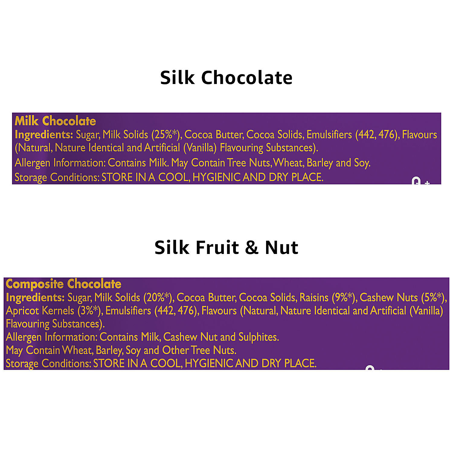 Buy Cadbury Dairy Milk Silk Fruit Nut Chocolate Bar 137 Gm Online At Best  Price of Rs 175.75 - bigbasket