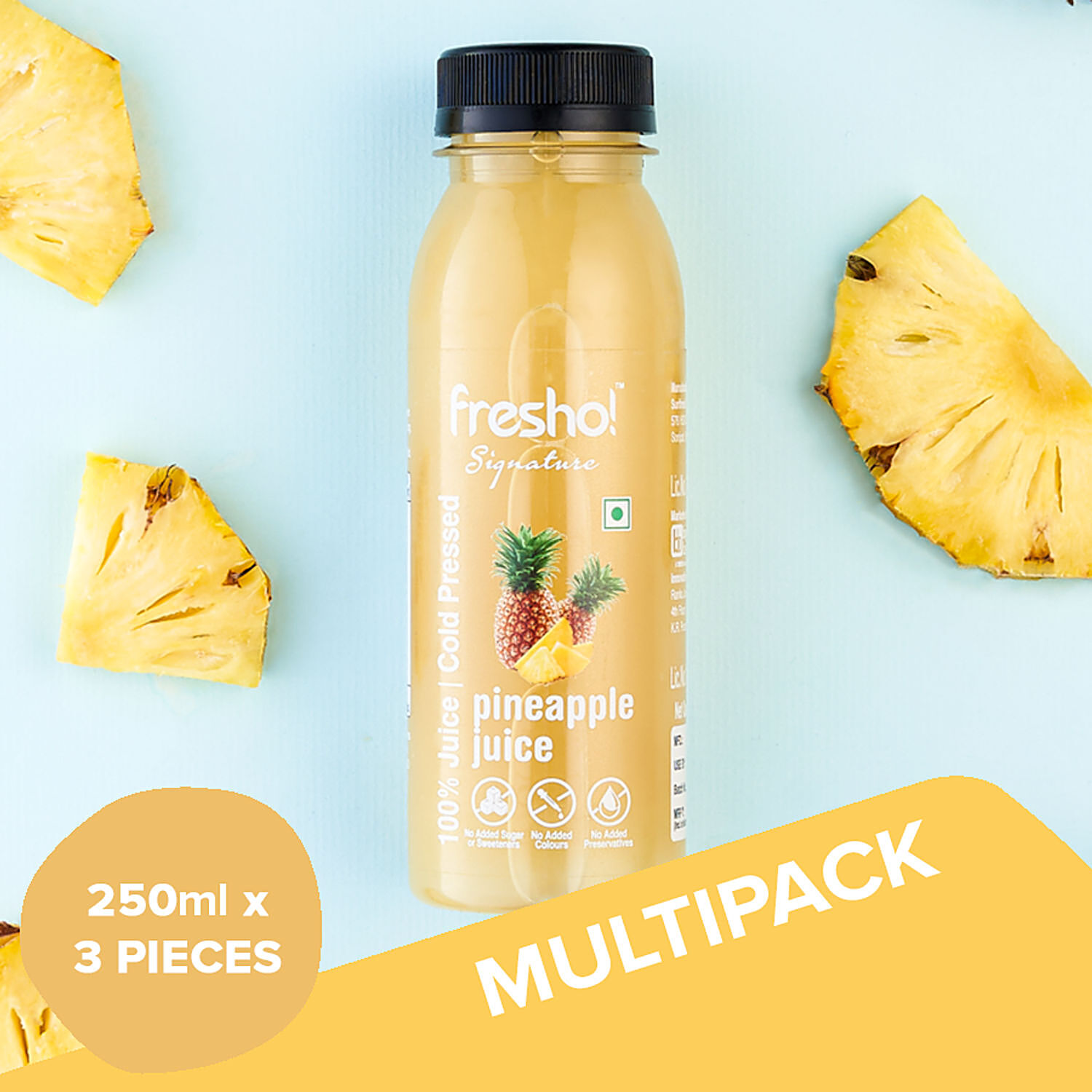 Cold pressed outlet pineapple juice