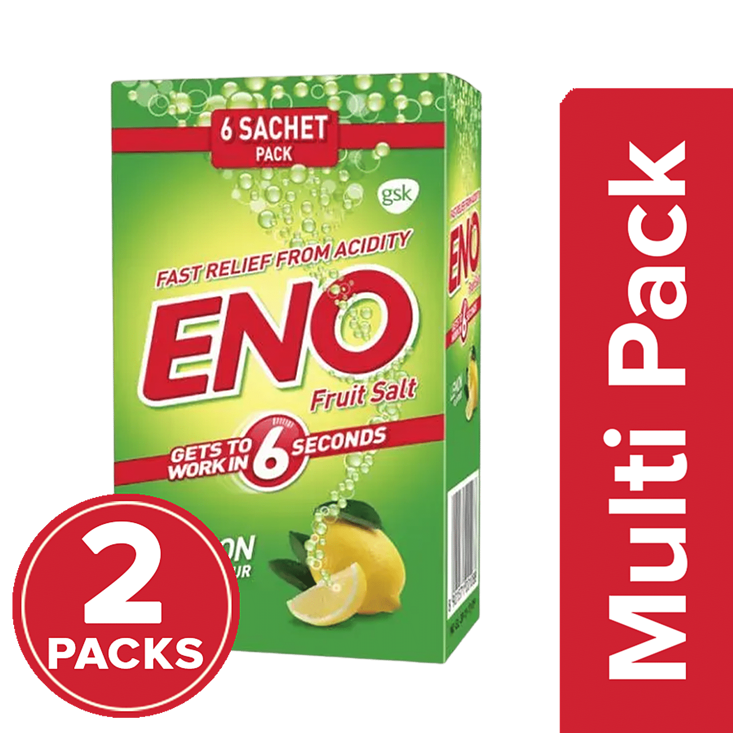 Buy Eno Fruit Salt Lemon Flavor 30 Gm Online At Best Price of Rs