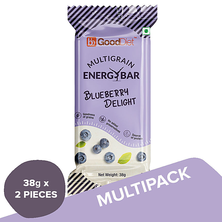 Buy Yoga Bar Energy Bars Multigrain Vanilla Almond 38 Gm Pouch Online At  Best Price of Rs 38 - bigbasket