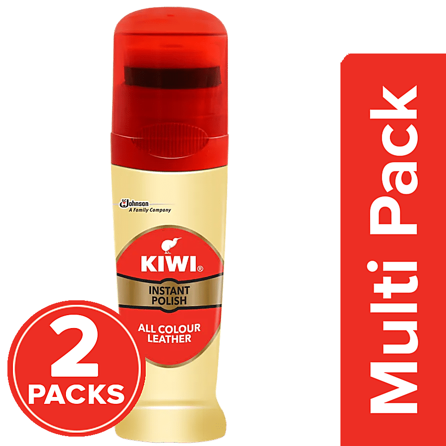 KIWI Instant Cleaning Wipes