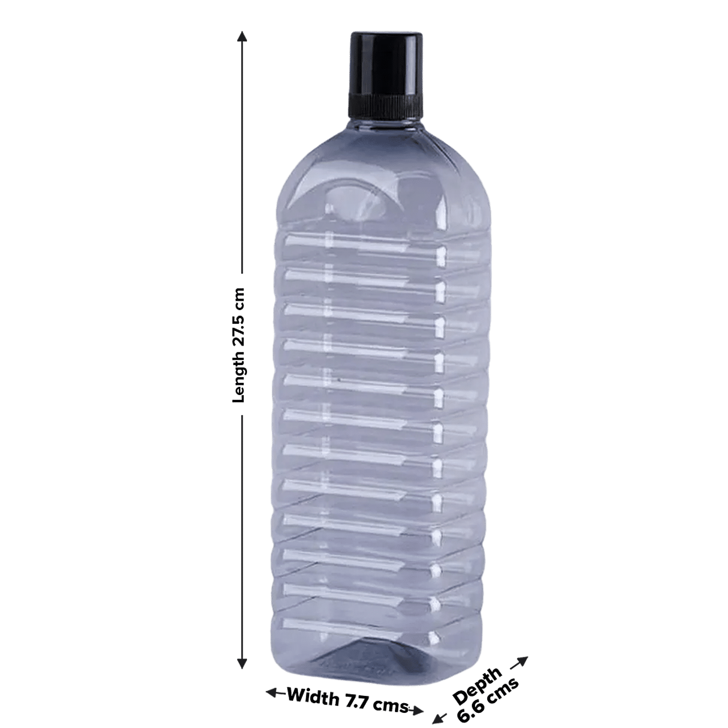 Plastic Water Bottle Sizes by .