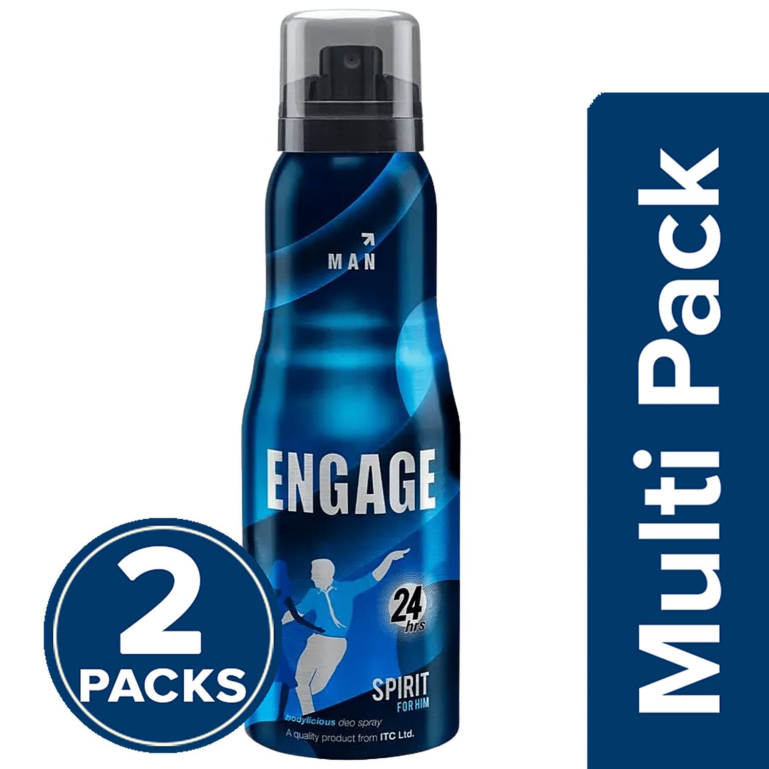 Buy multi Deodorants & Body Sprays for Women by ENGAGE Online