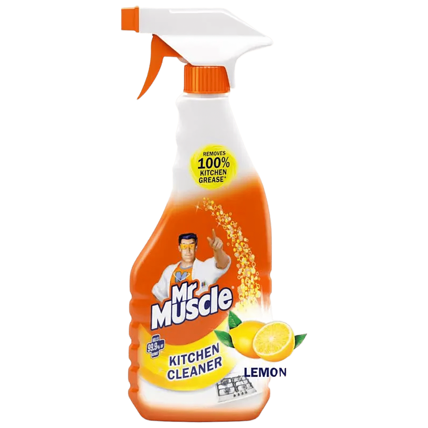 Buy Mr. Muscle Kitchen Cleaner Spray Online at Best Price of Rs 85 -  bigbasket