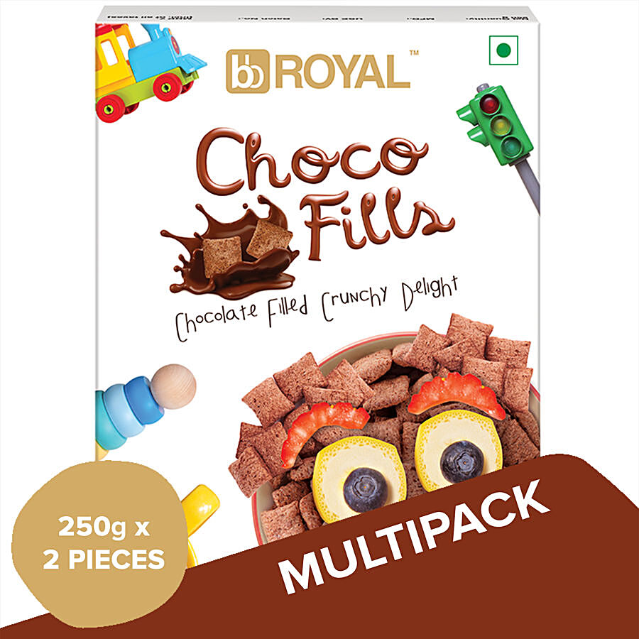 Buy BB Royal Choco Flakes Online at Best Price of Rs 151 - bigbasket