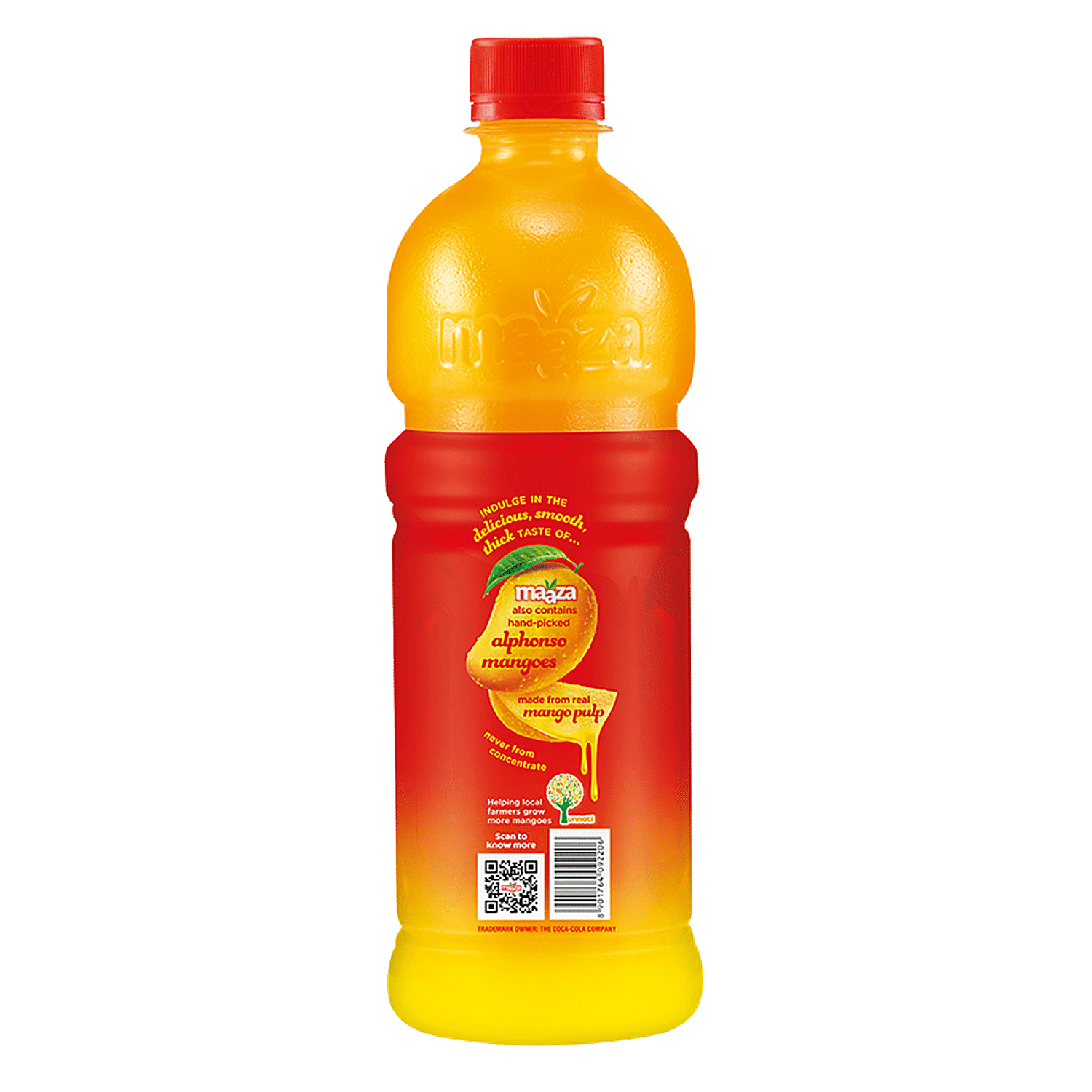 Maaza Juice - Mango 600 ml Pack of 24