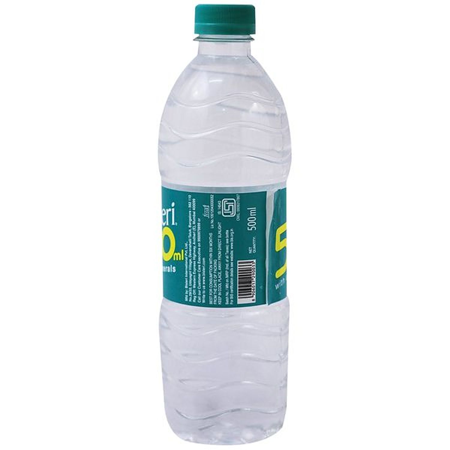 Buy Aquafina Packaged Drinking Water Online at Best Price of Rs 18.8 -  bigbasket