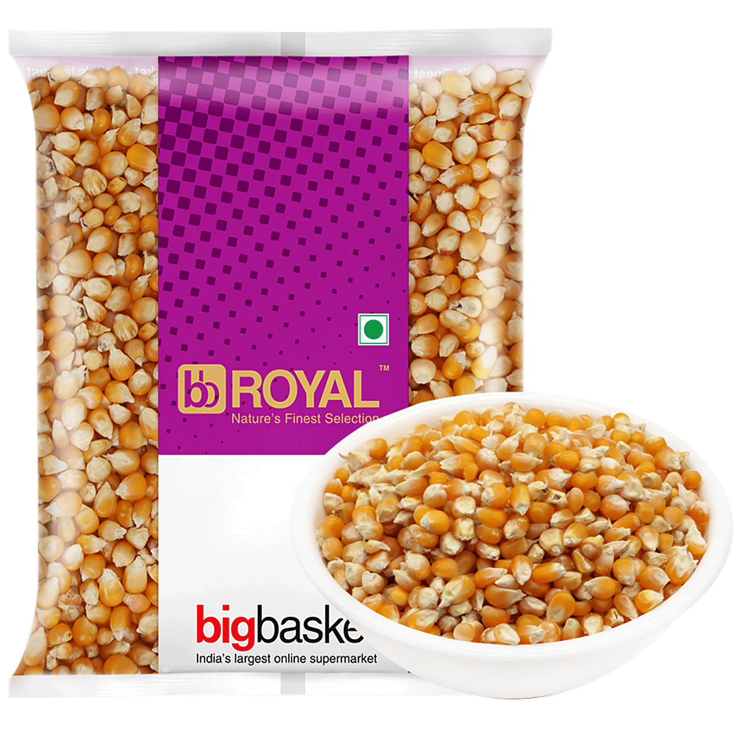 1kg popcorn kernels