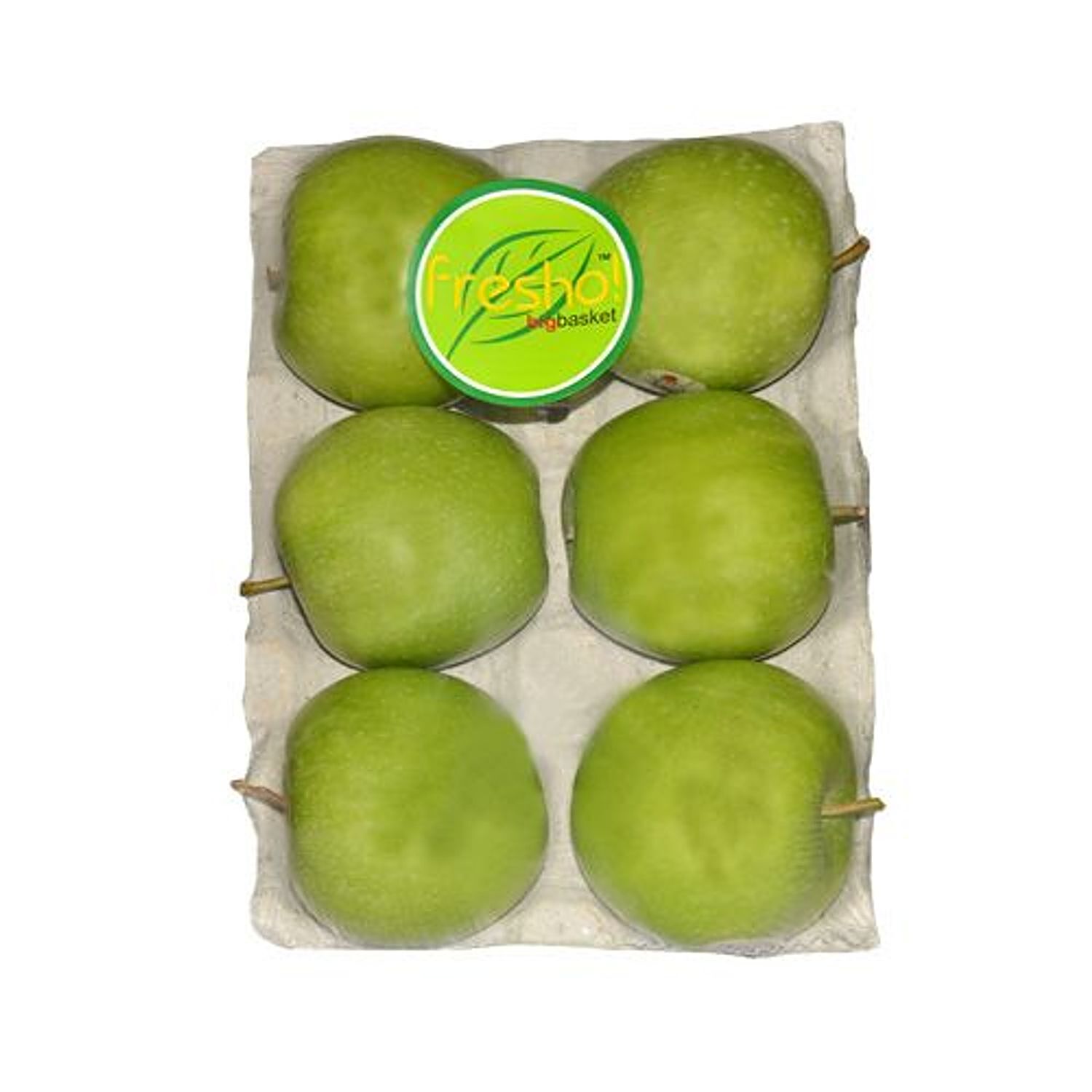 Buy Green Apple - Granny Smith (450g-550g) Fresh Vegetables & Fruits Online  in Kochi, Coimbatore, Trivandrum, Thrissur, Kottayam