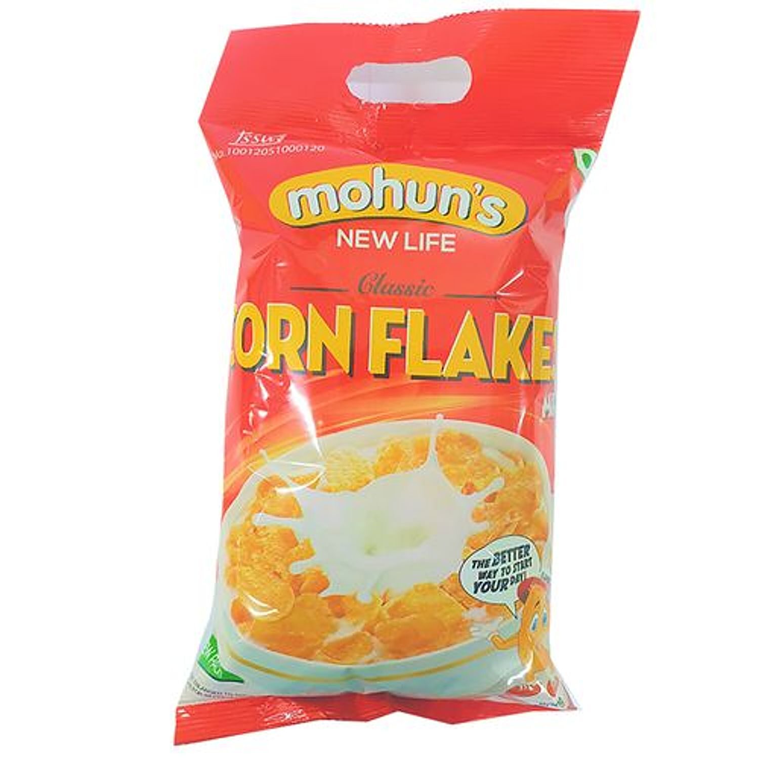 Buy Mohuns Corn Flakes 200 Gm Pouch Online At The Best Price Bigbasket