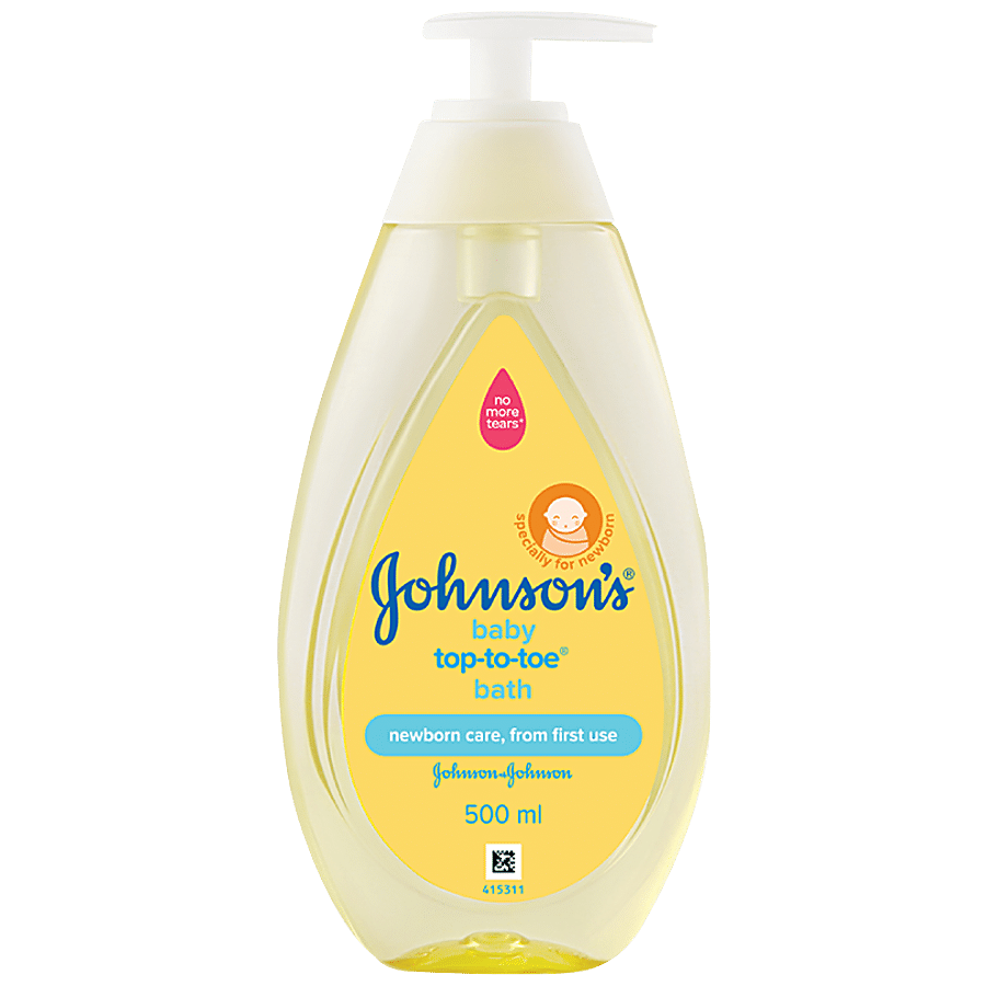 JOHNSON&JOHNSON Johnson's Baby Shampoo 500 ml