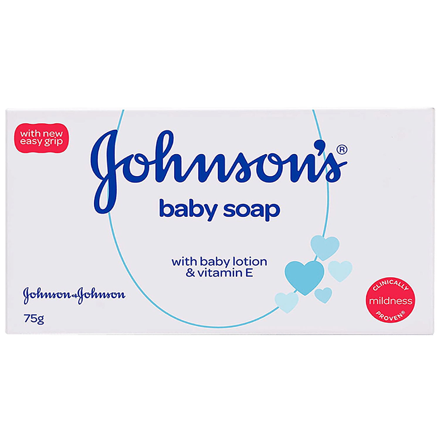 John and johnson baby 2024 soap