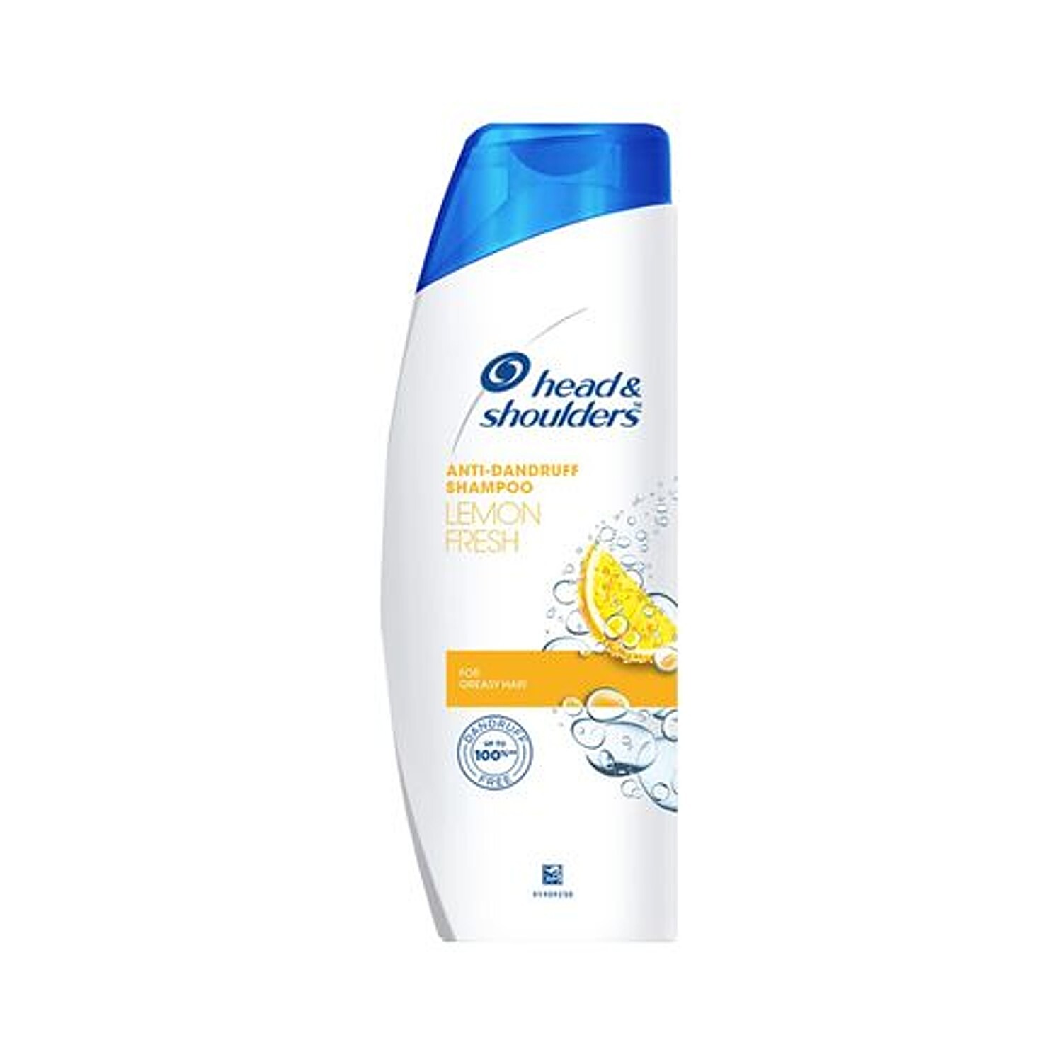 Buy Head Shoulder Anti Dandruff Shampoo Lemon Fresh 340 Ml Bottle Online At Best Price Bigbasket