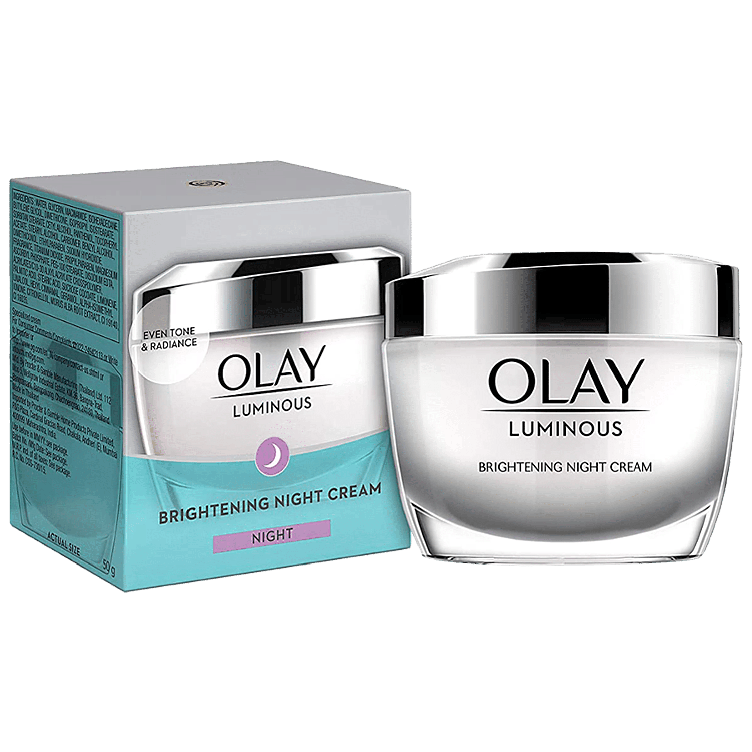 Olay Luminous Brightening Night Cream 50 g