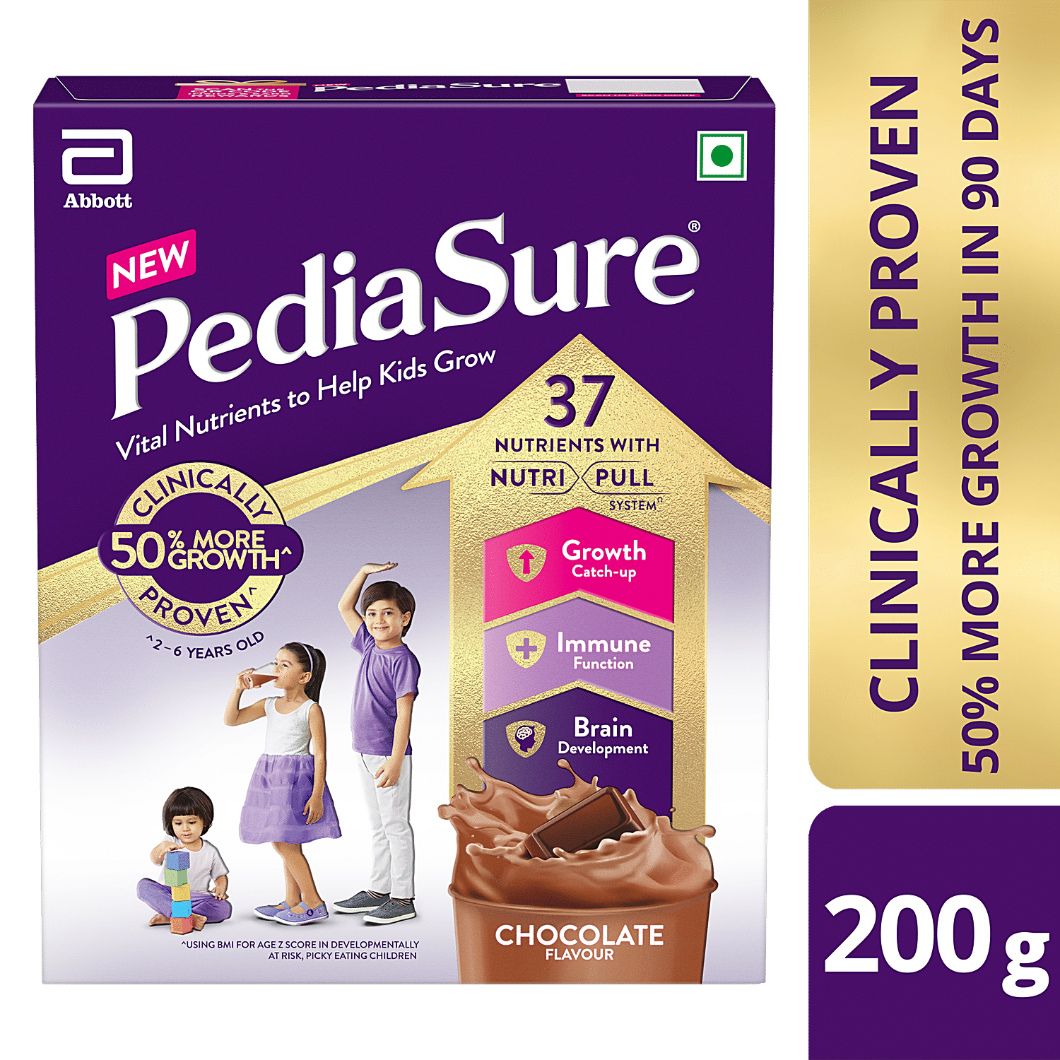 Pediasure Chocolate 200 GM – Ak Medical Hall