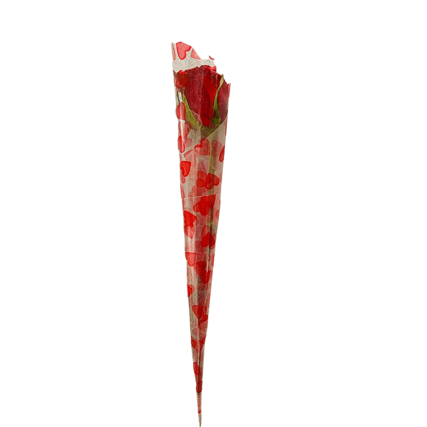 Fresho Rose - Red Flower, 1 kg