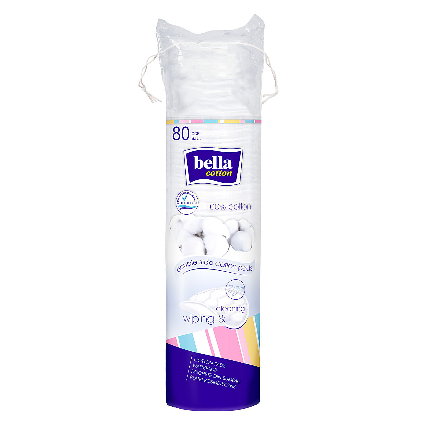 Buy Bella Cotton Pads 80 Pcs 30 Online At Best Price of Rs 139