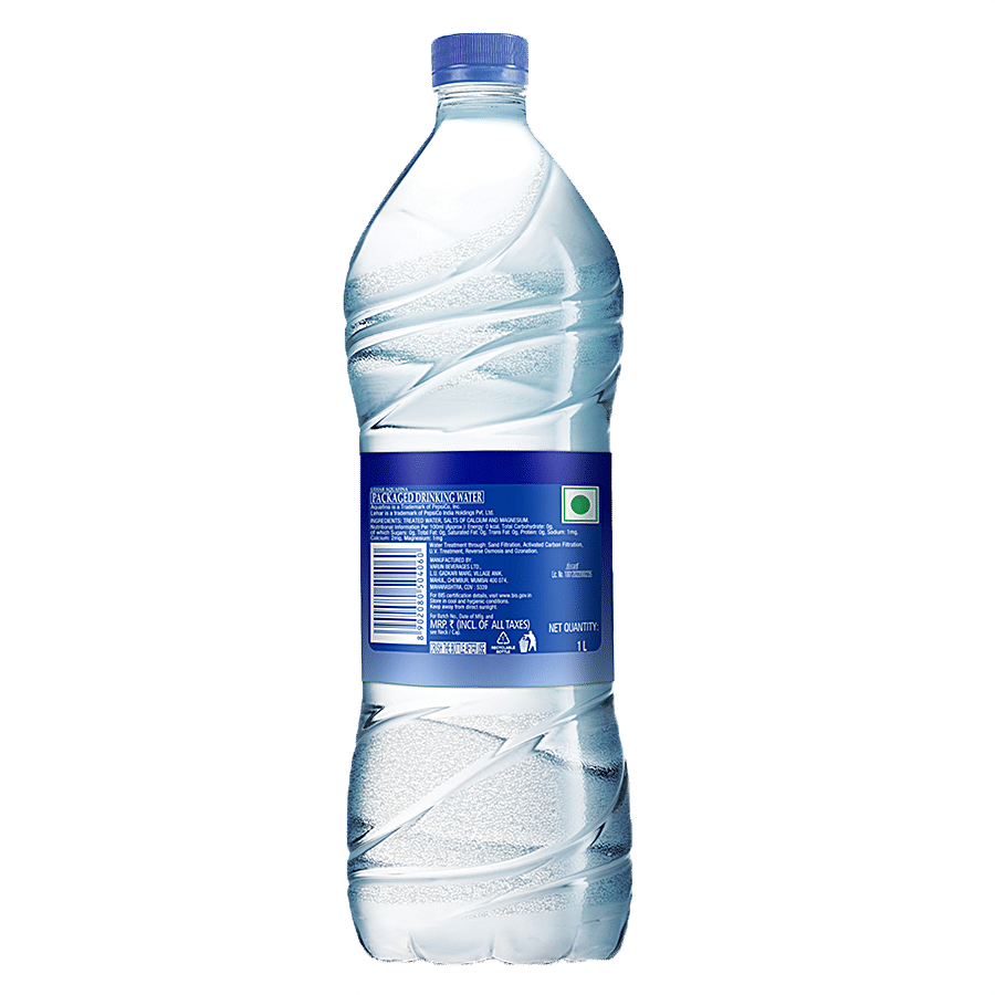 Great Value Distilled Water: Nutrition & Ingredients