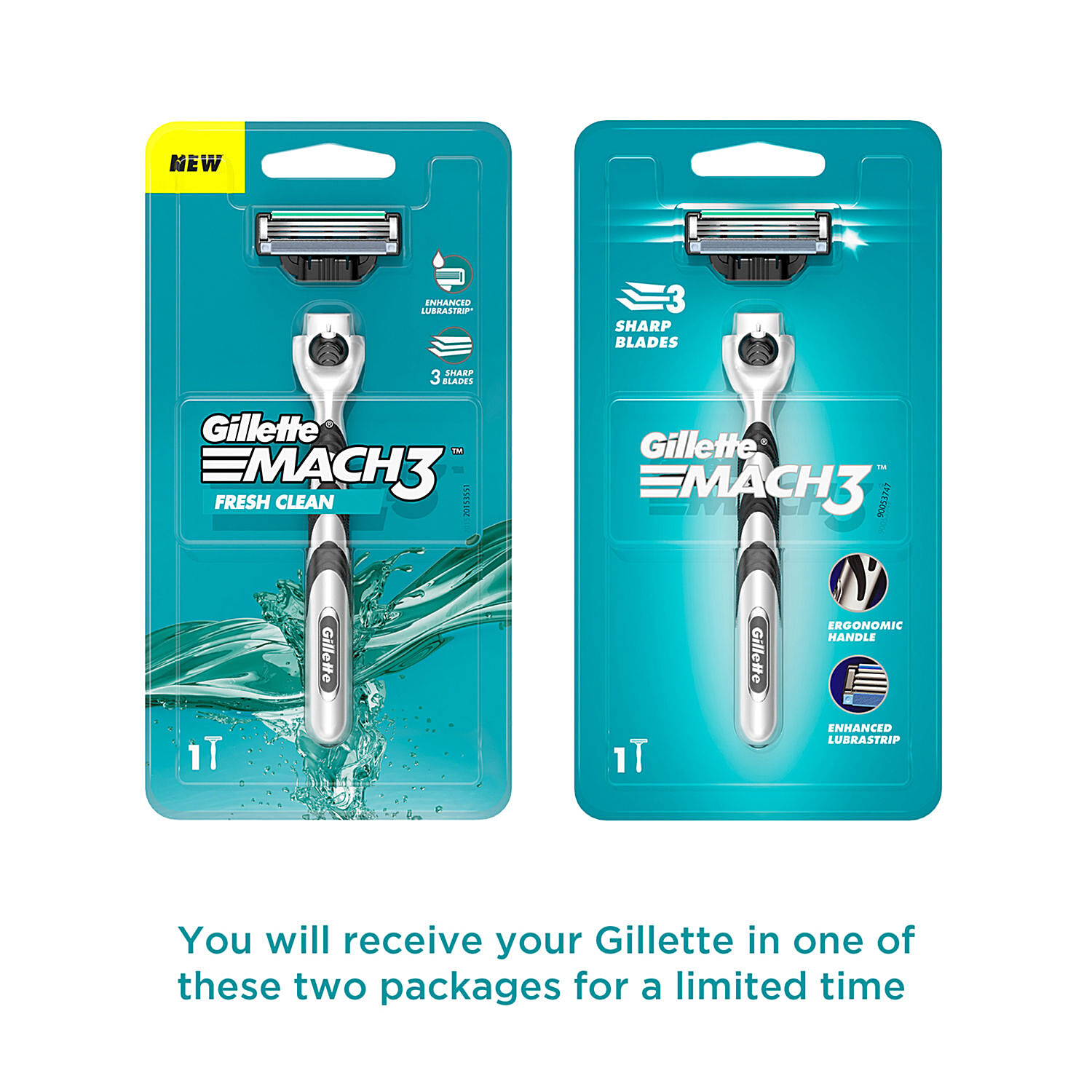 Buy Gillette Mach 3 Manual Shaving Razor 1 Pc Online At Best Price of Rs  256.5 - bigbasket